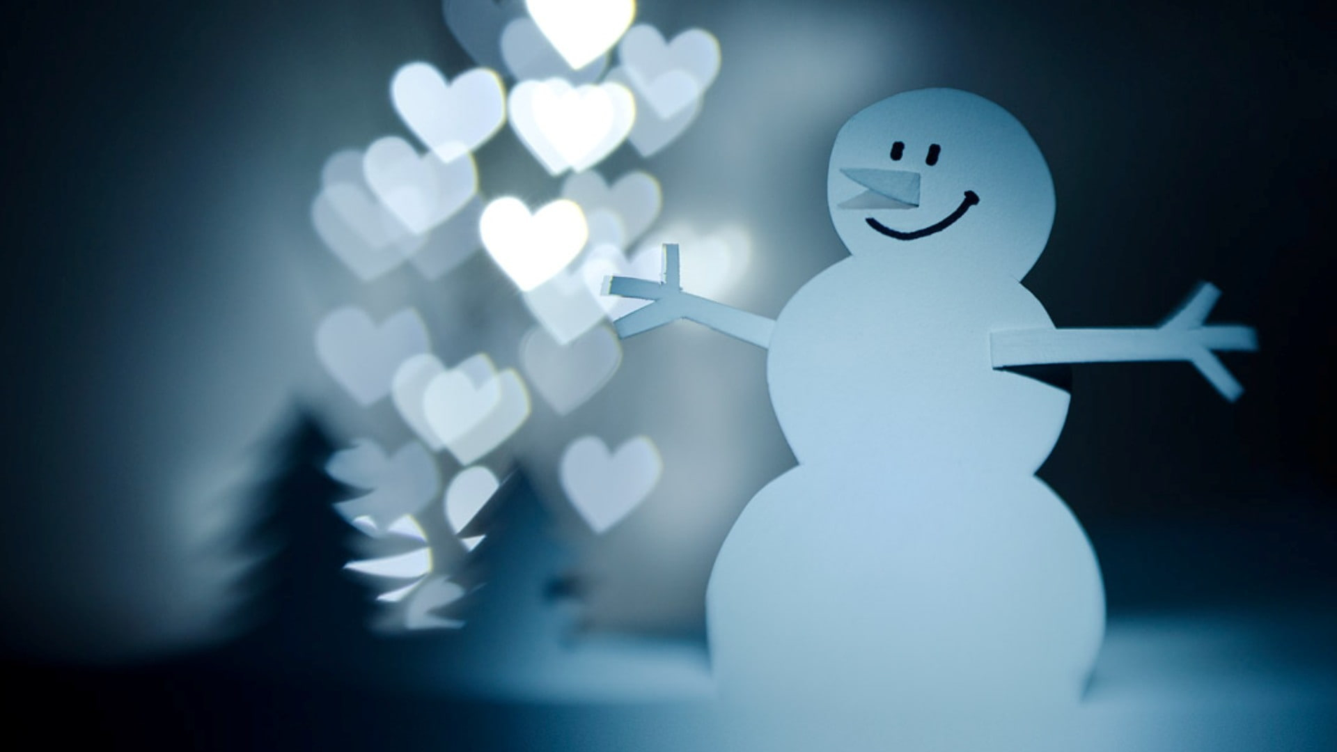 snow man graphics