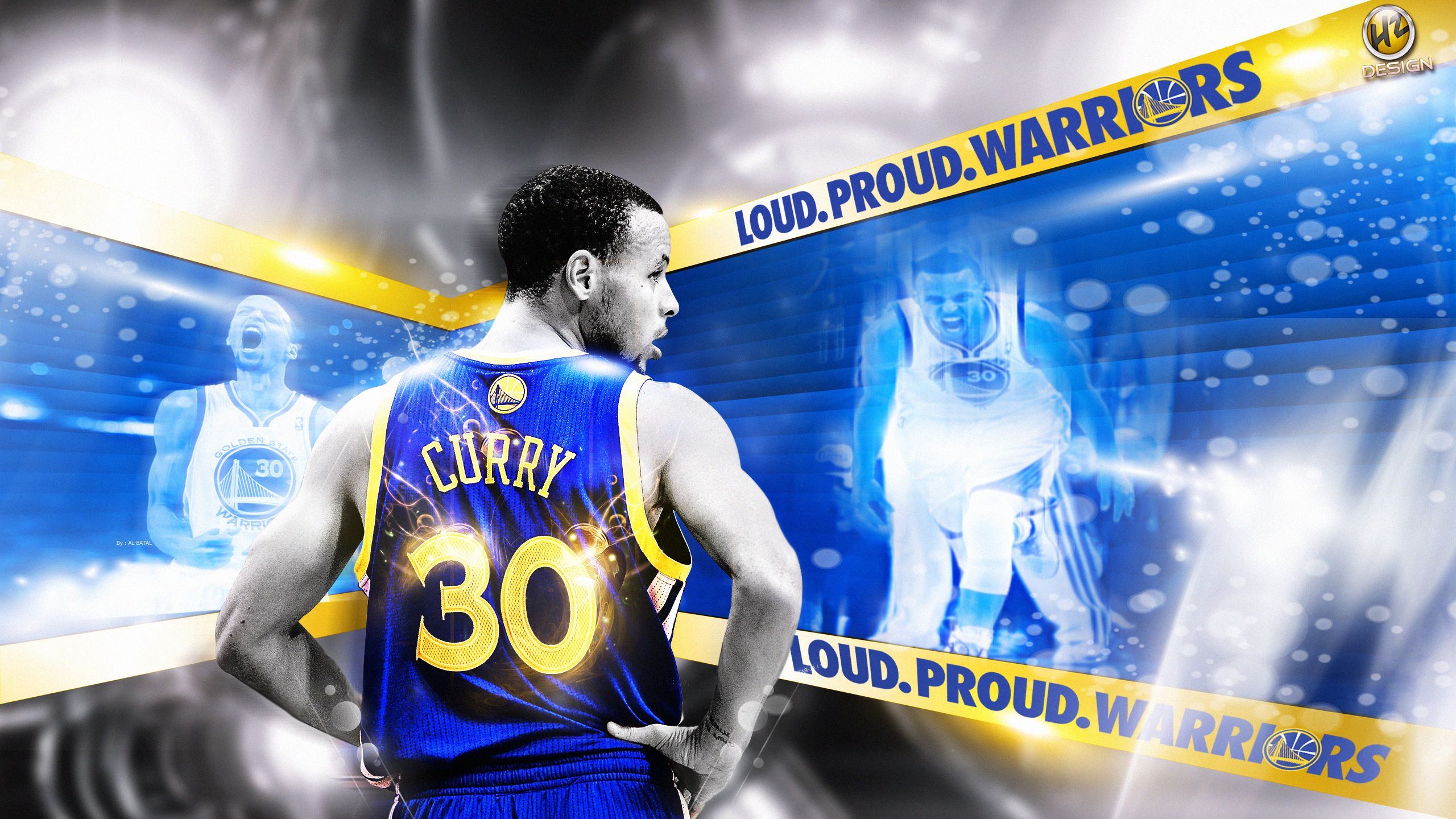 cool stephen curry wallpaper