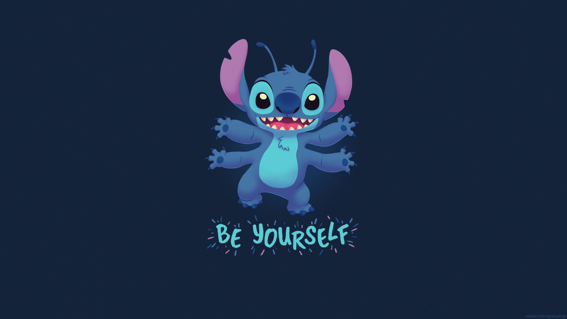 stitch wallpaper for laptop
