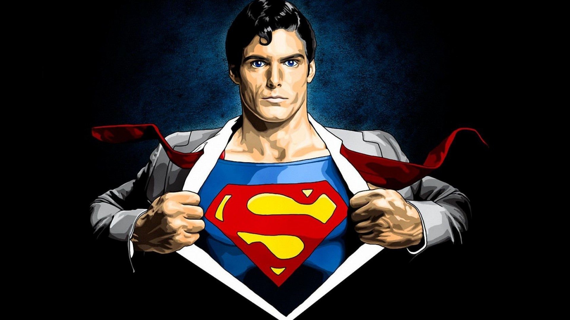 superman wallpaper, superman hd wallpaper