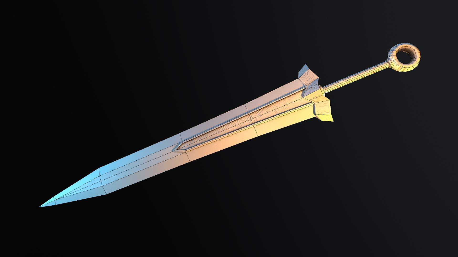 a picture of a sword