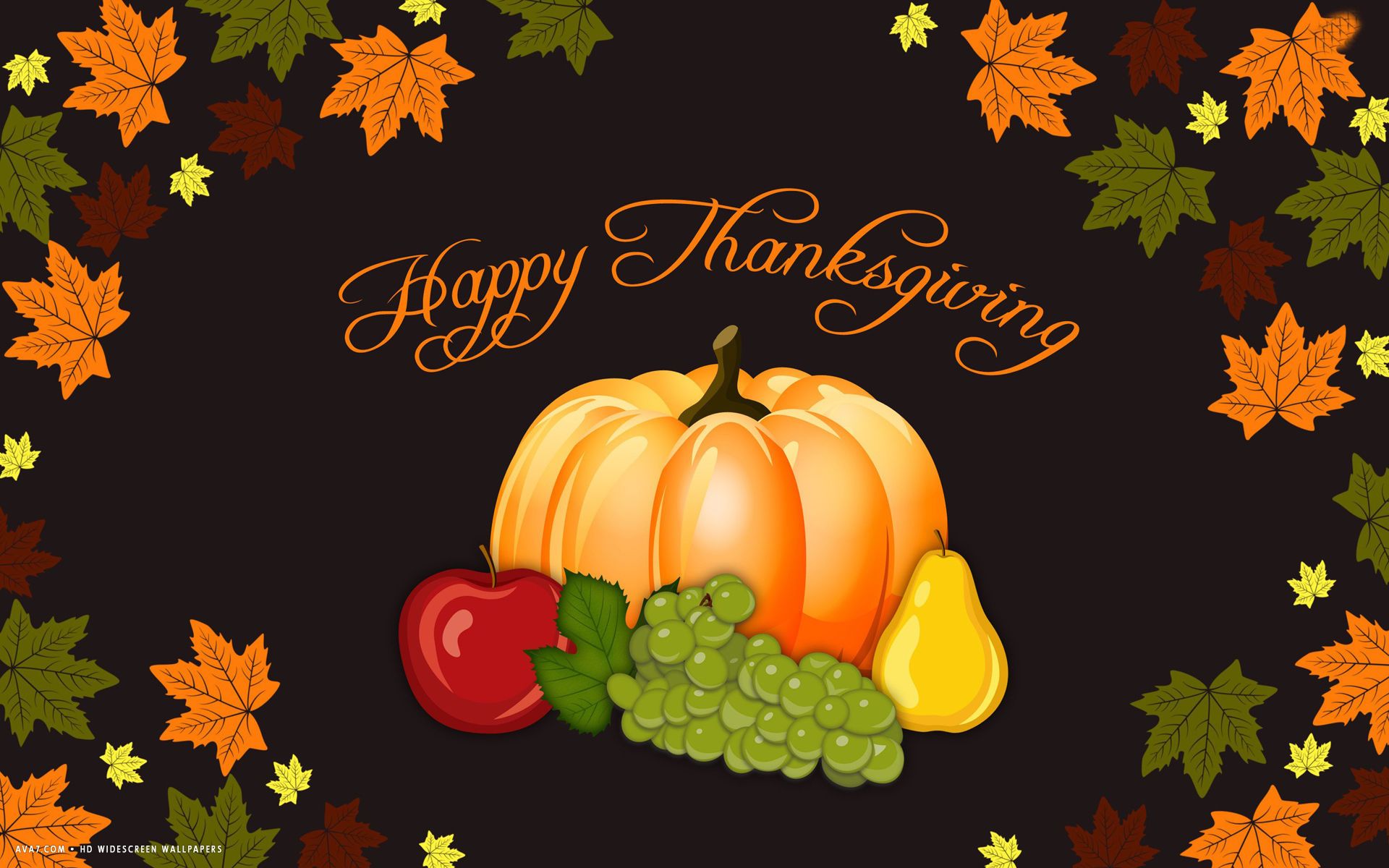 thanksgiving day wallpaper holiday 2022