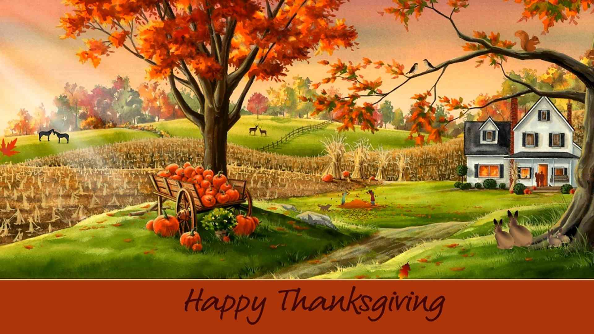 thanksgiving day wallpaper on mac