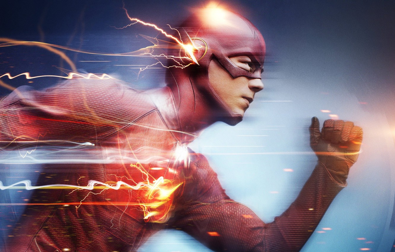 the flash hd wallpapers