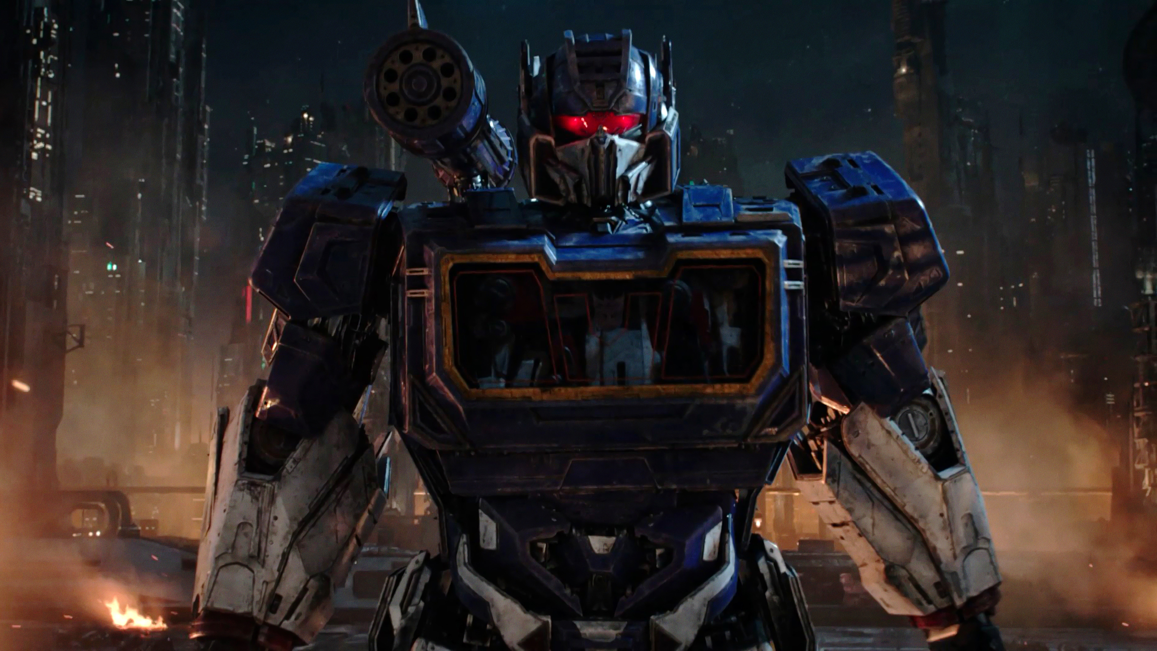 transformers hd wallpapers for android