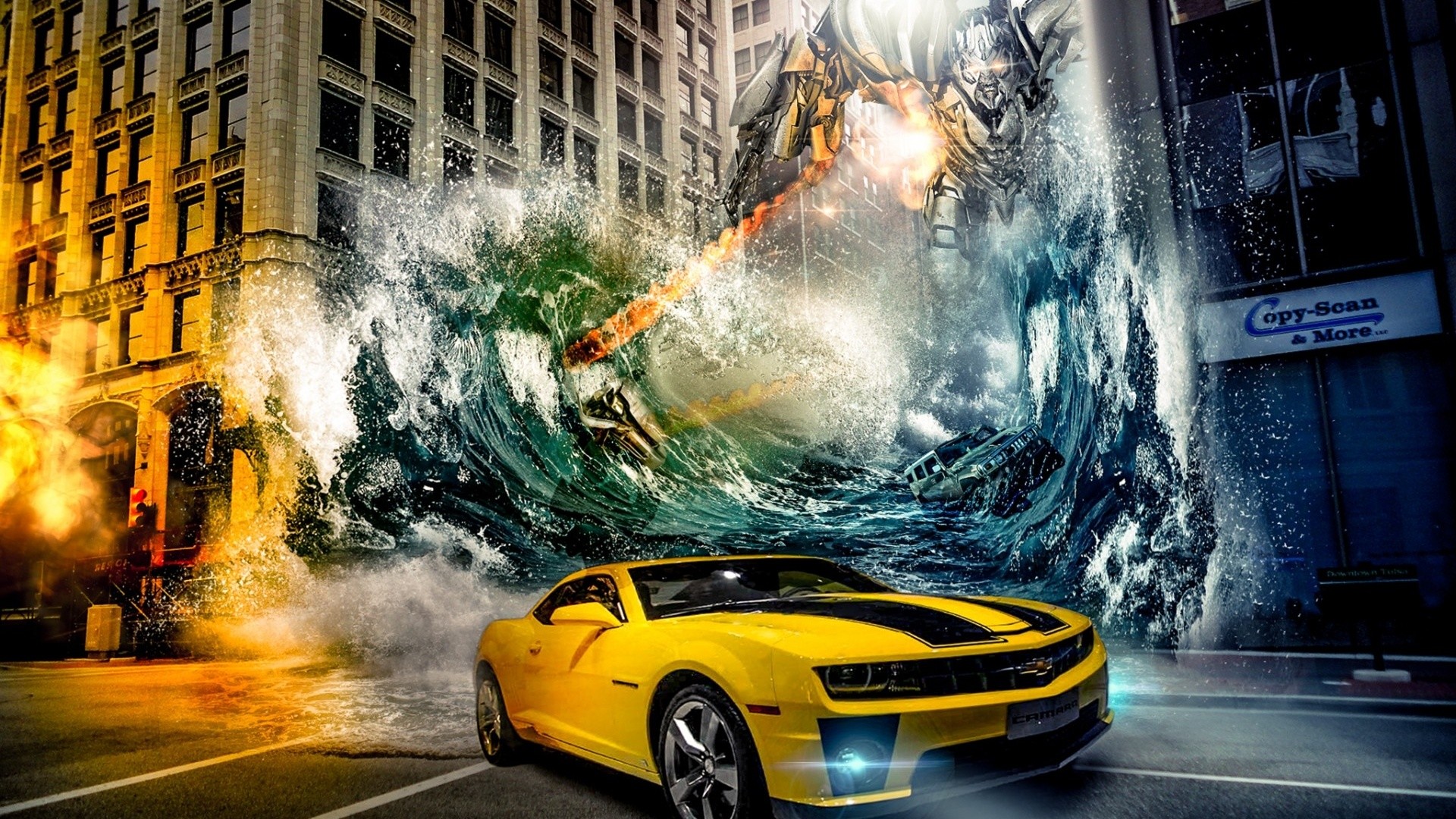 transformers 4 hd images