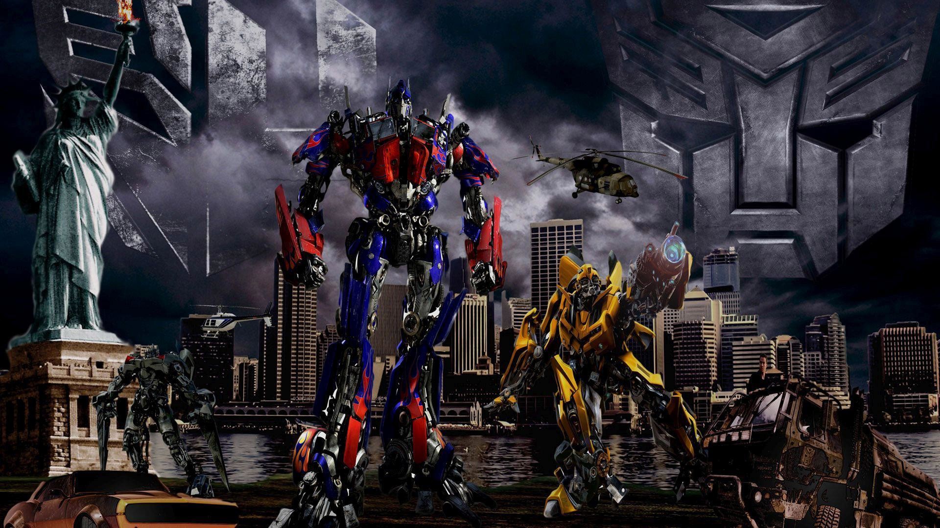 transformers hd wallpapers for windows 7