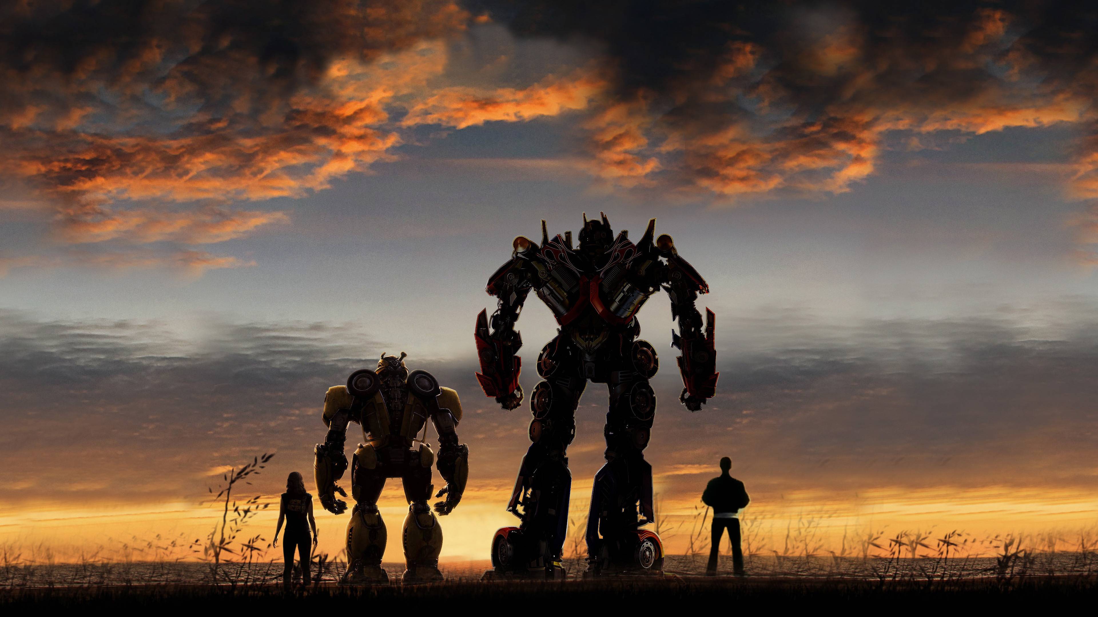 transformers 5 poster hd