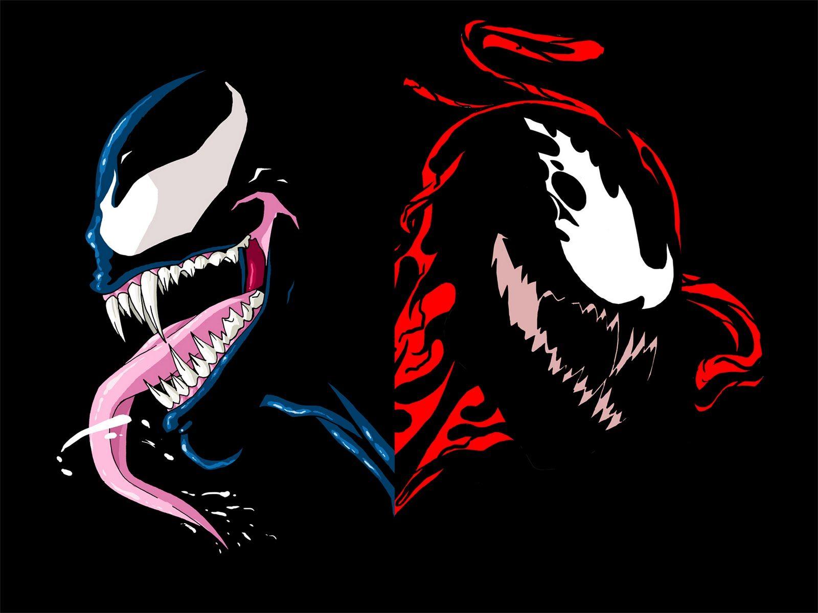 Venom Let There Be Carnage 4K Phone iPhone Wallpaper 151c