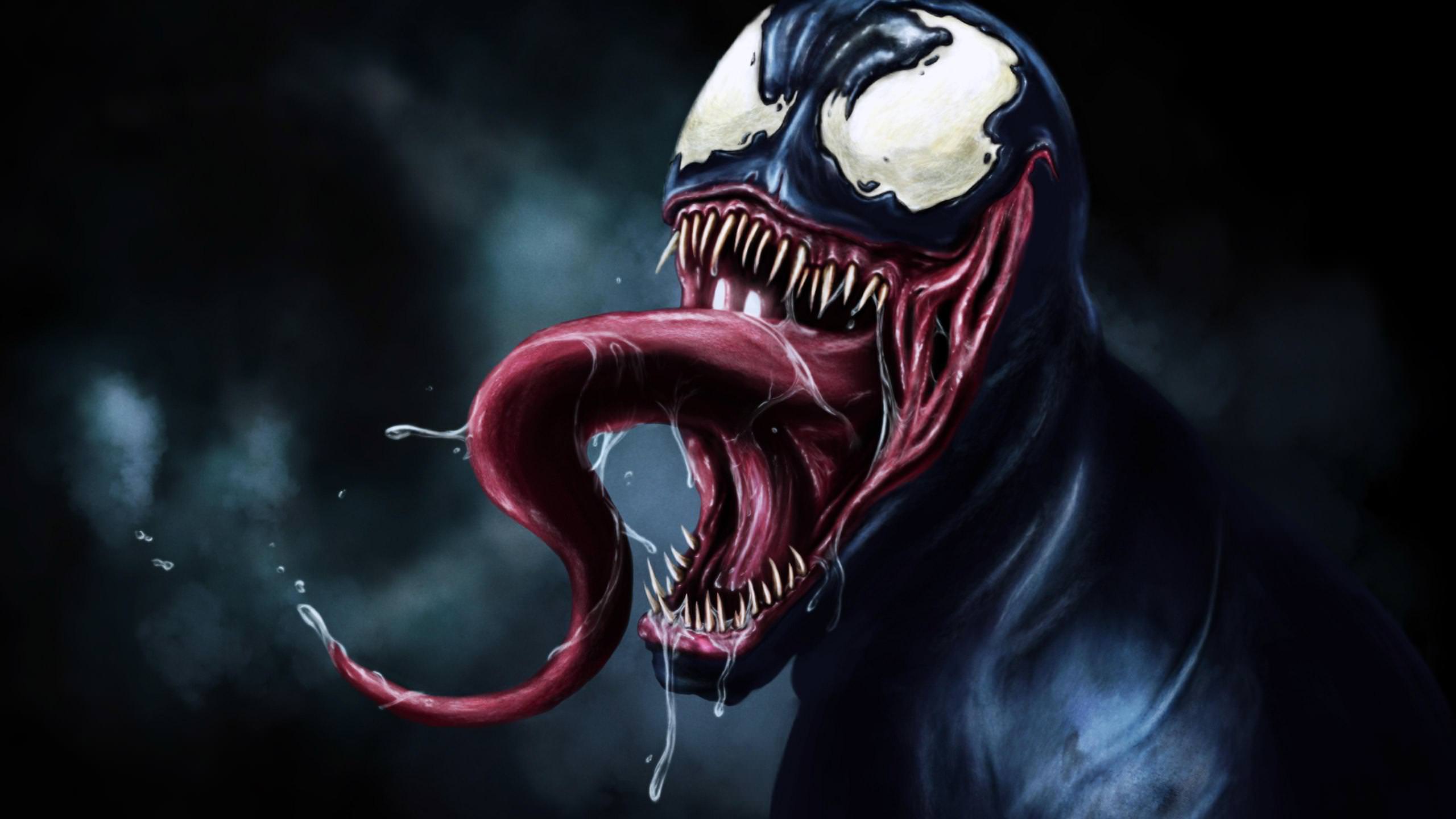 Download Wallpaper Venom Hd