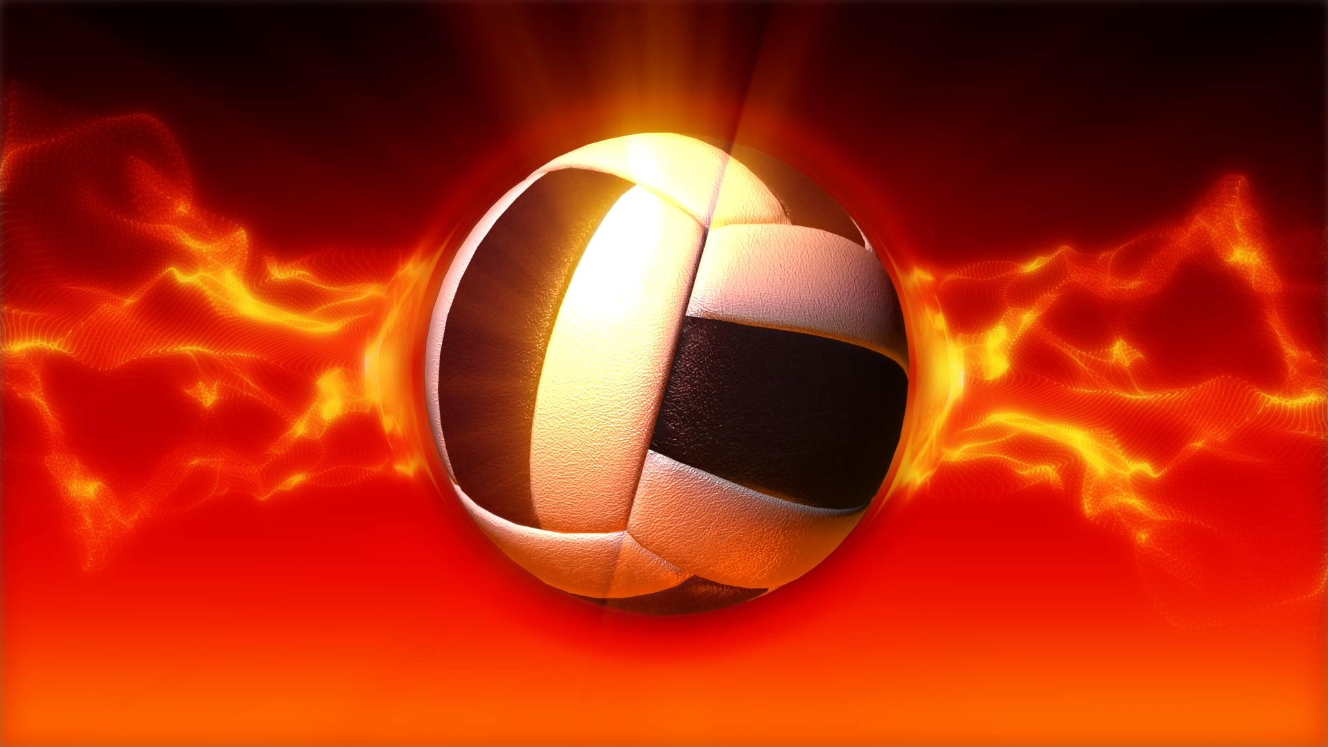 free volleyball wallpapers