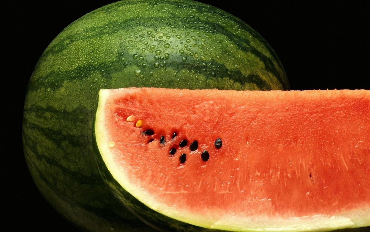 pictures of watermelon fruit