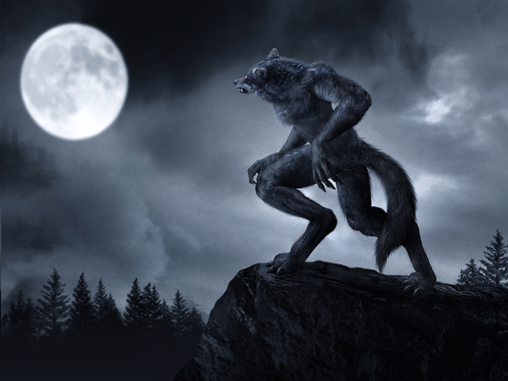 werewolf wallpapers