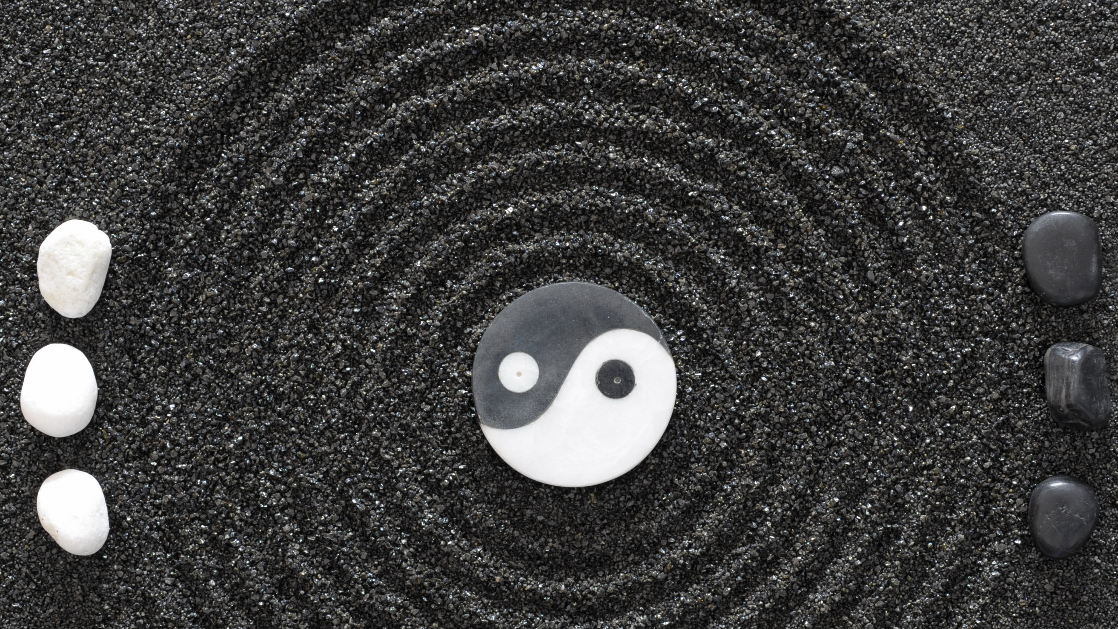 koi fish yin yang, ripndip wallpaper desktop