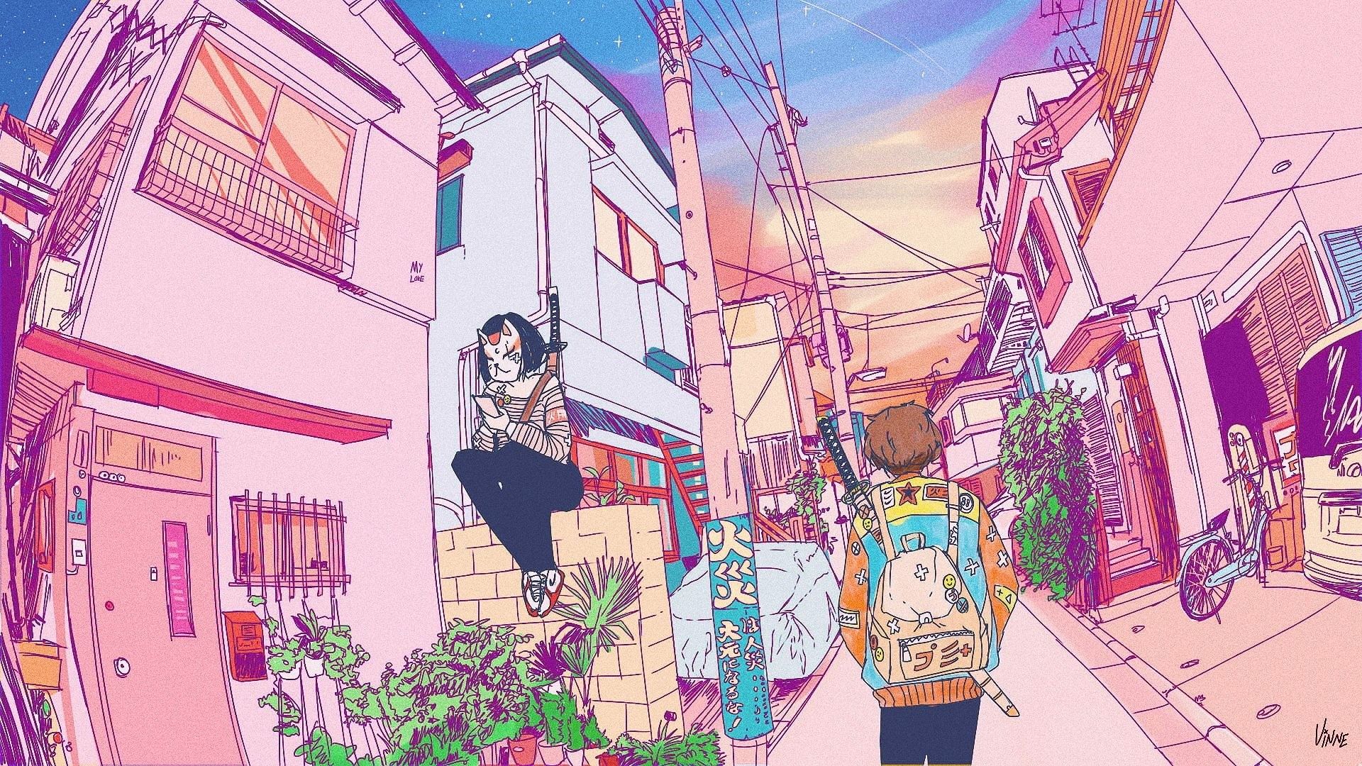 Anime Wallpaper hd free
