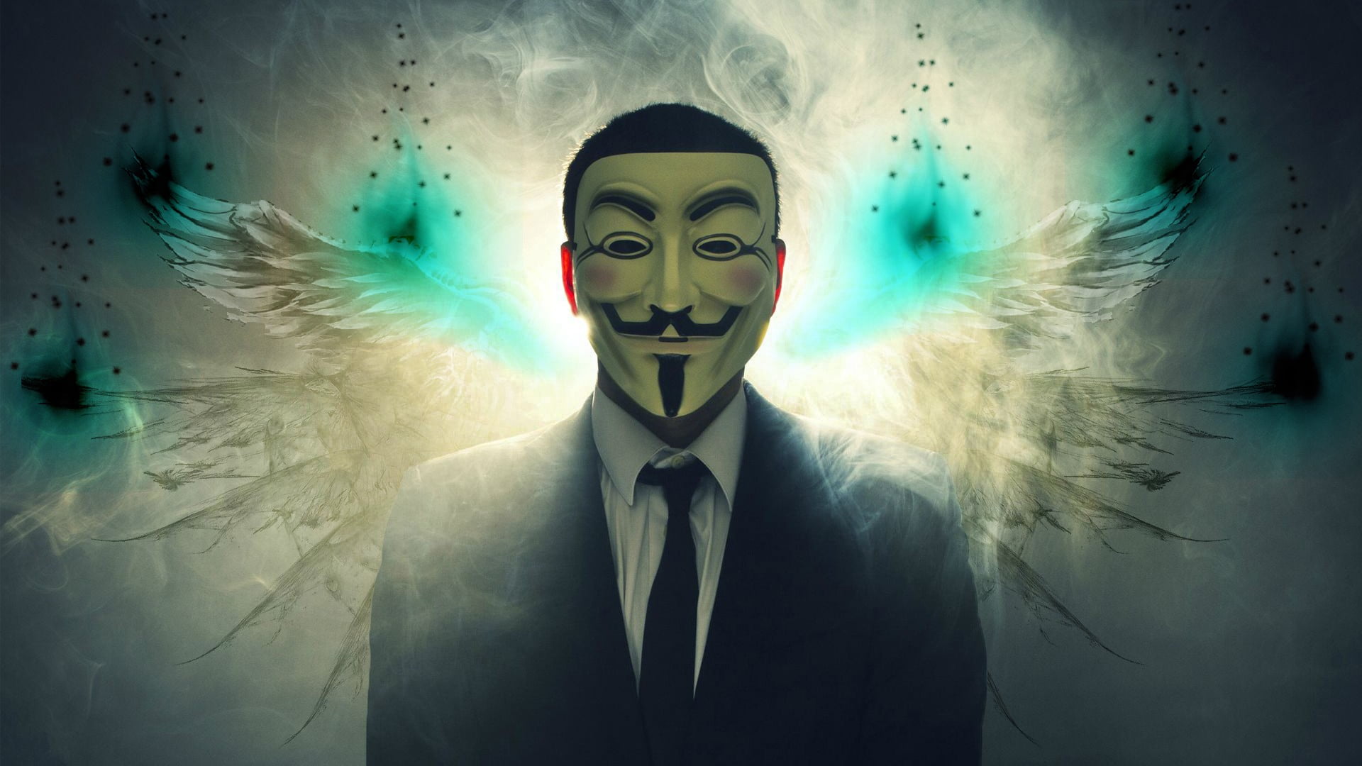 anonymous wallpaper iphone 13
