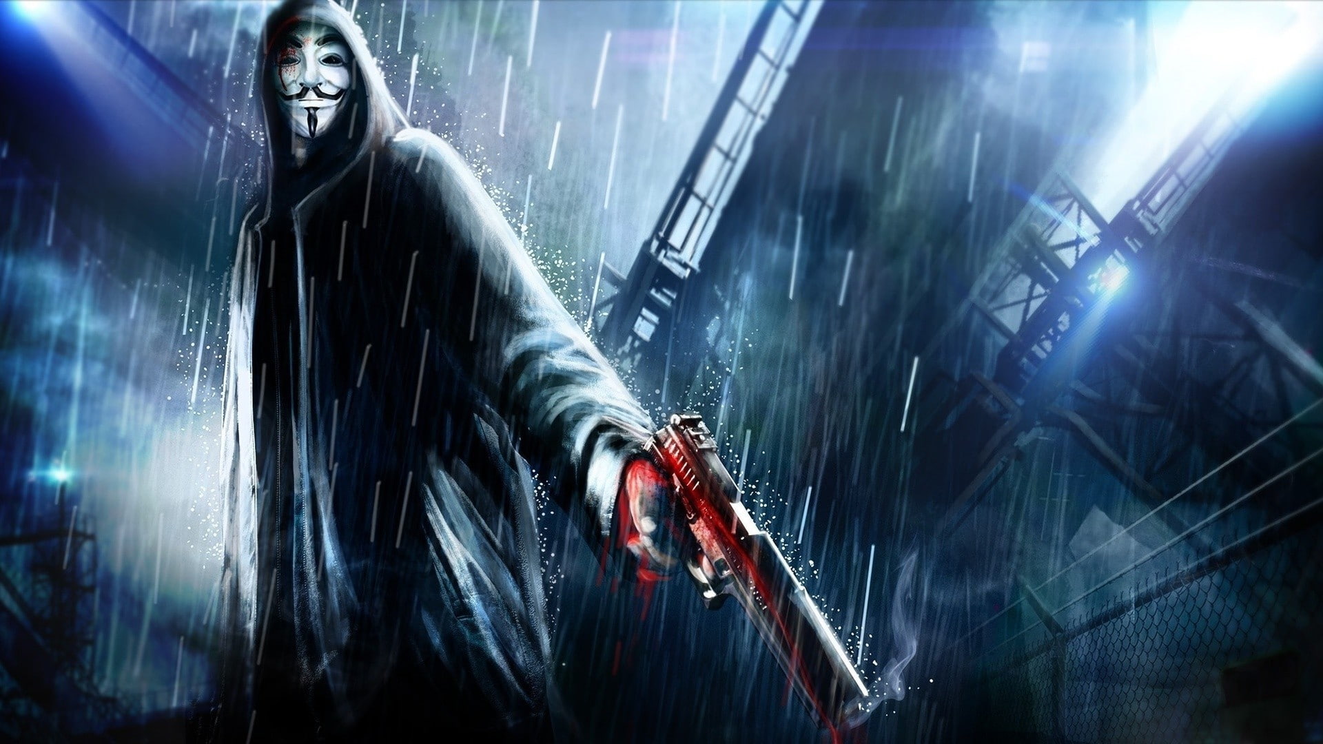 anonymous wallpaper high quality