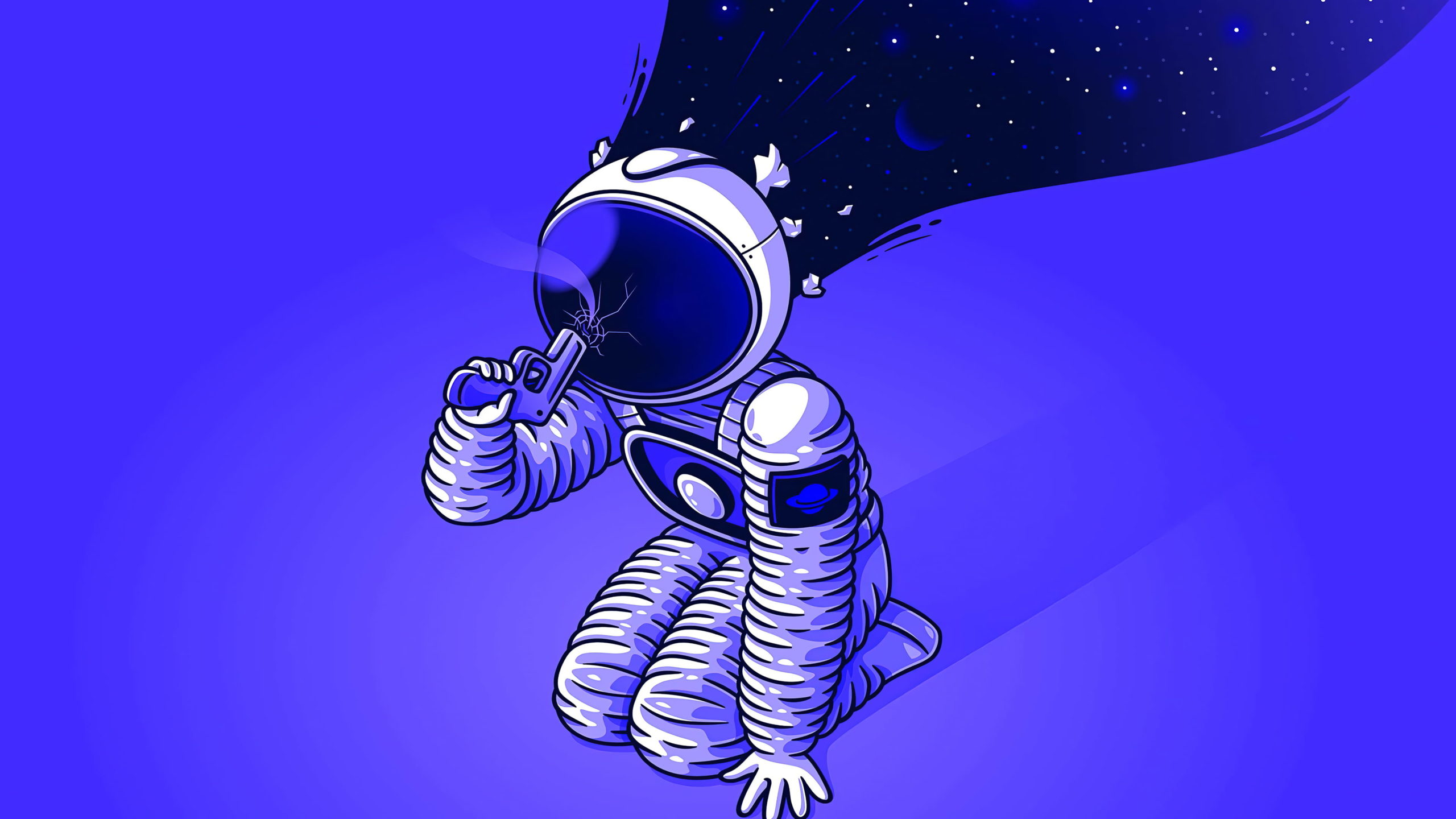 astronaut wallpaper desktop