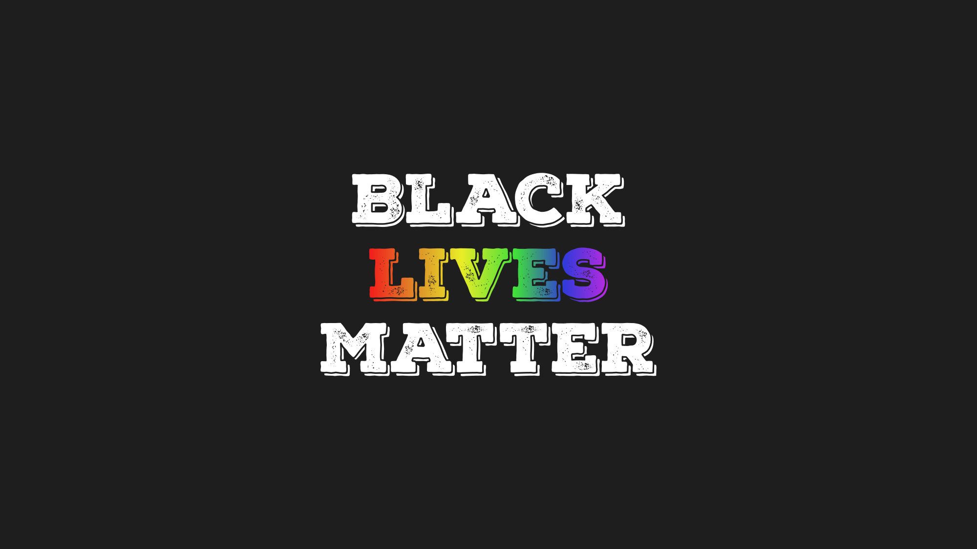 black lives matter slogans