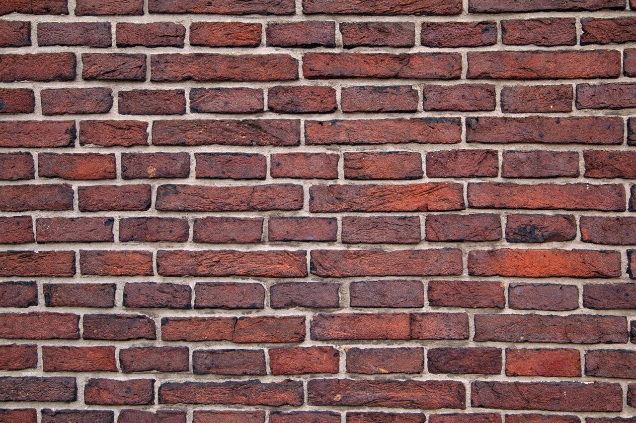 background brick wall