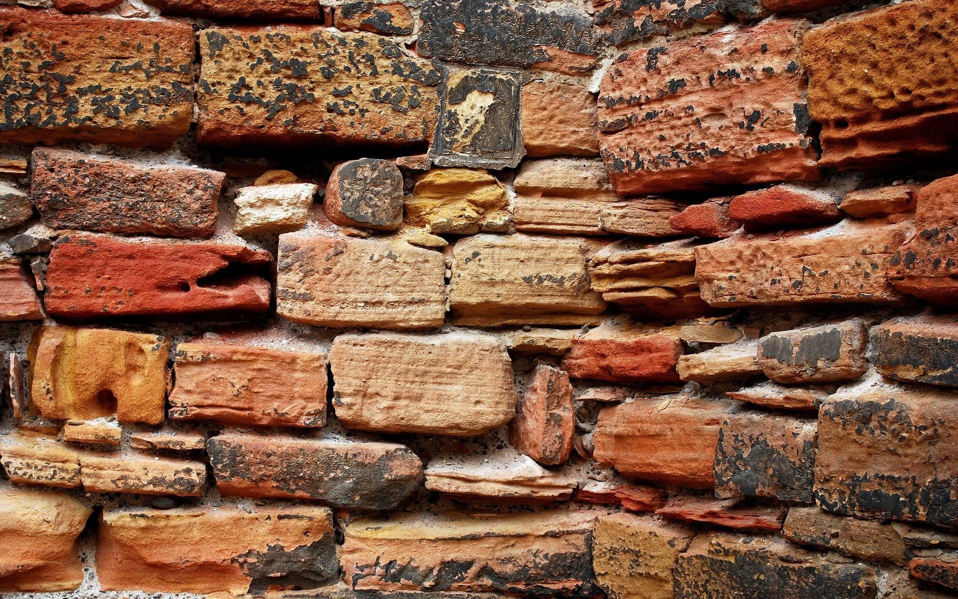 brick wall background image