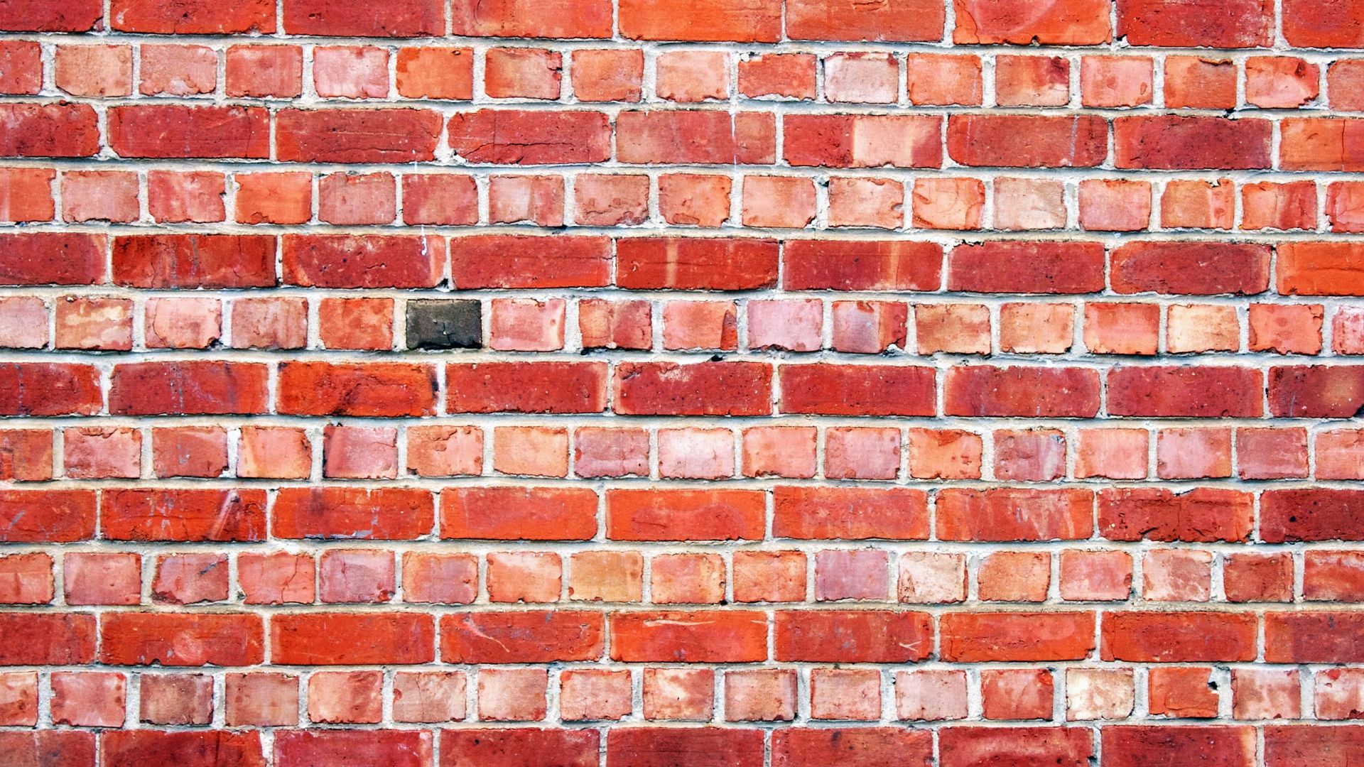 picture of brick wall