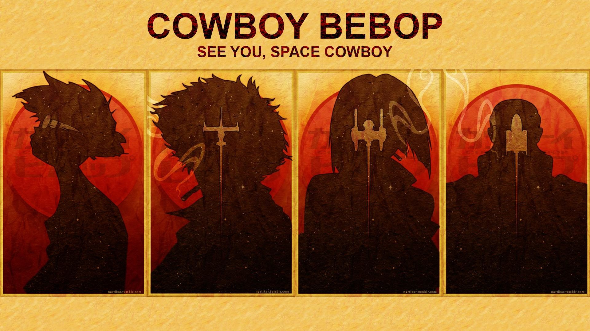 cowboy bebop best wallpaper