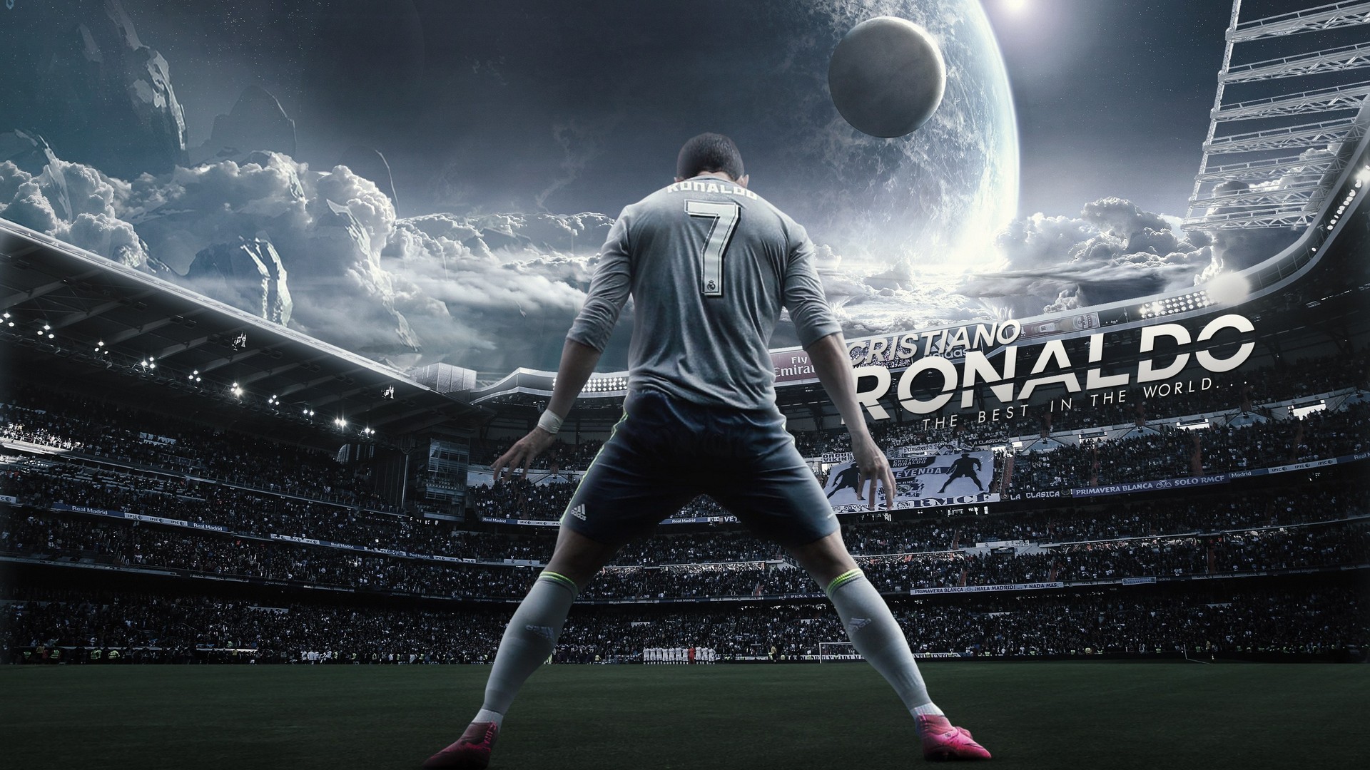 Cristiano Ronaldo hd free Wallpaper