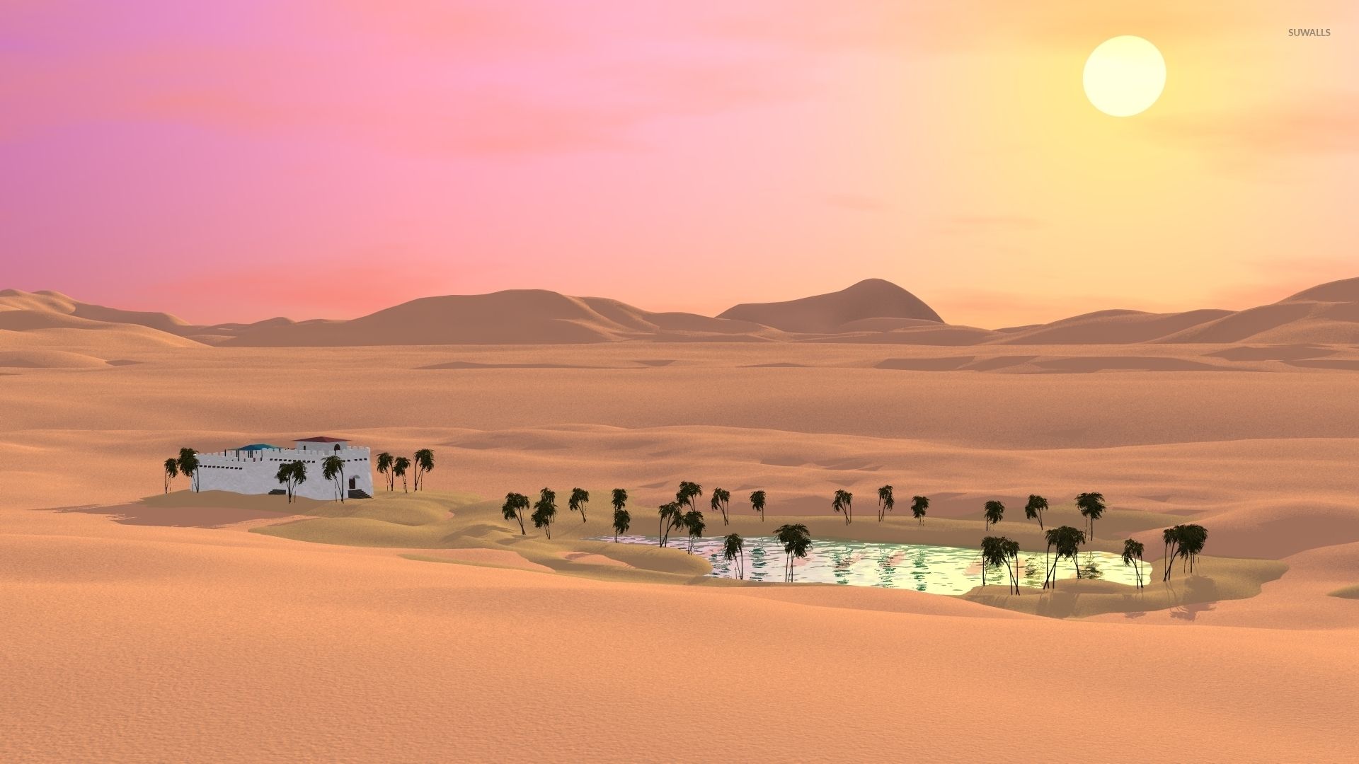 free desert images