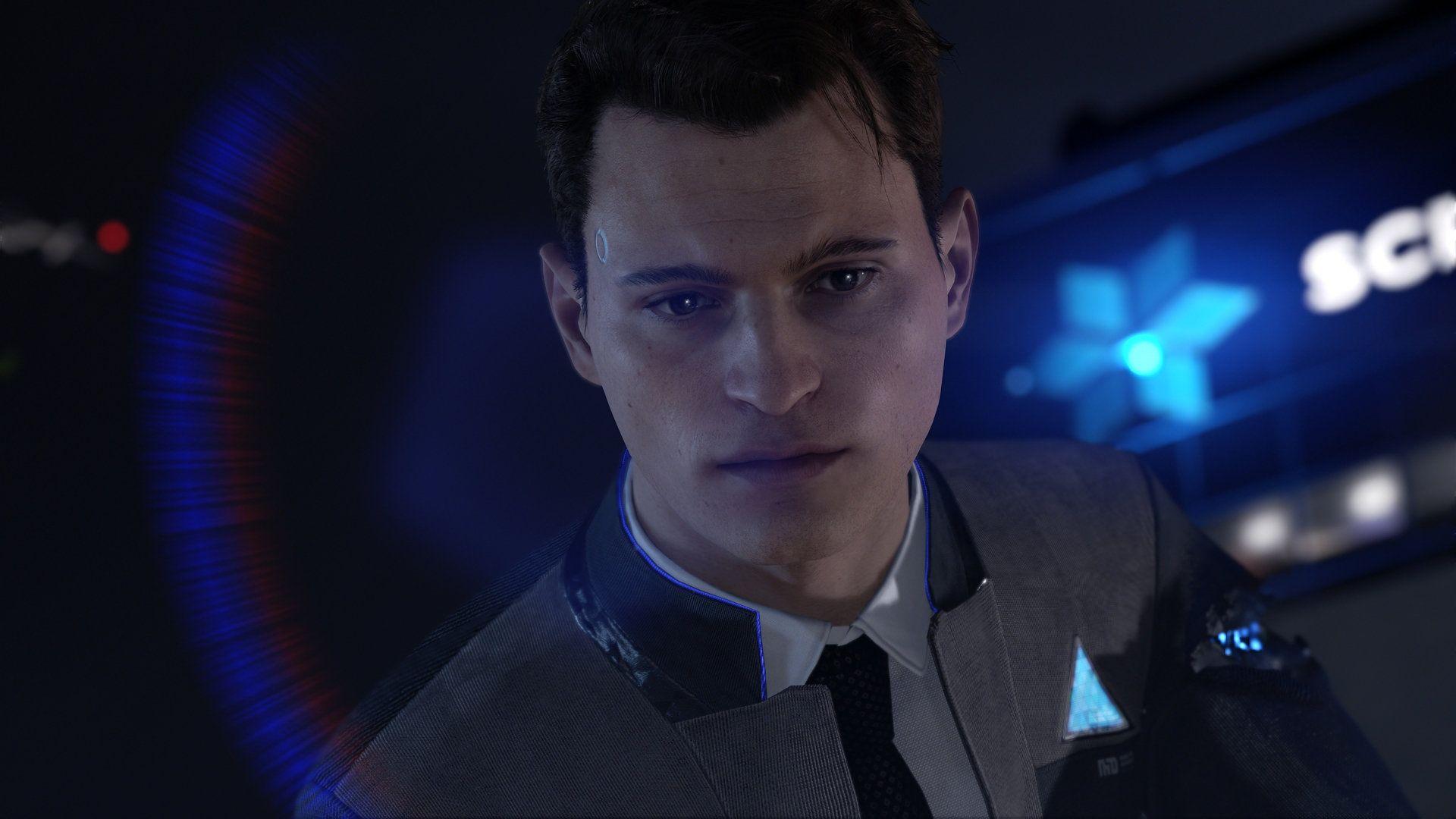 detroit become human background