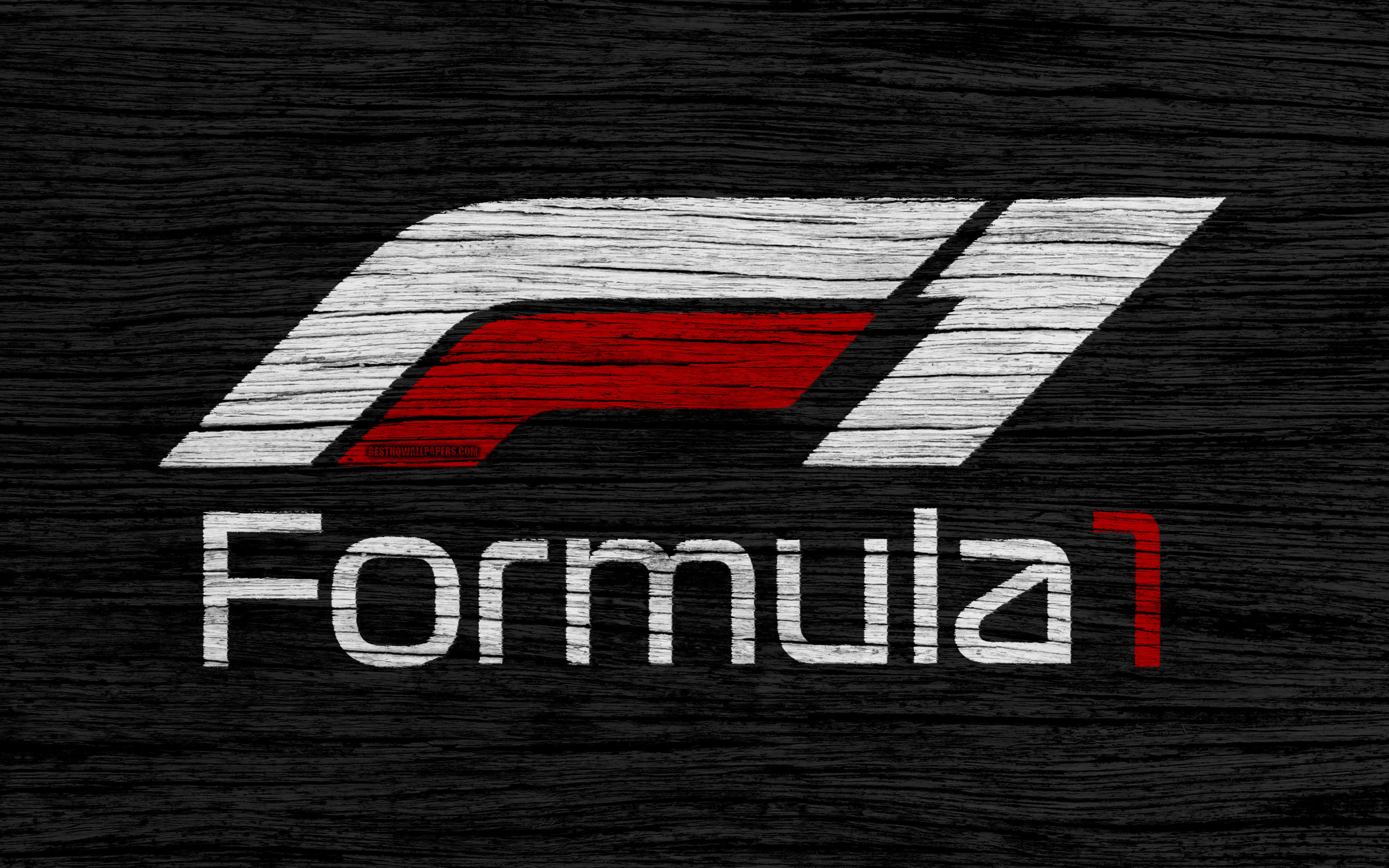 formula 1 logo desktop wallpaper