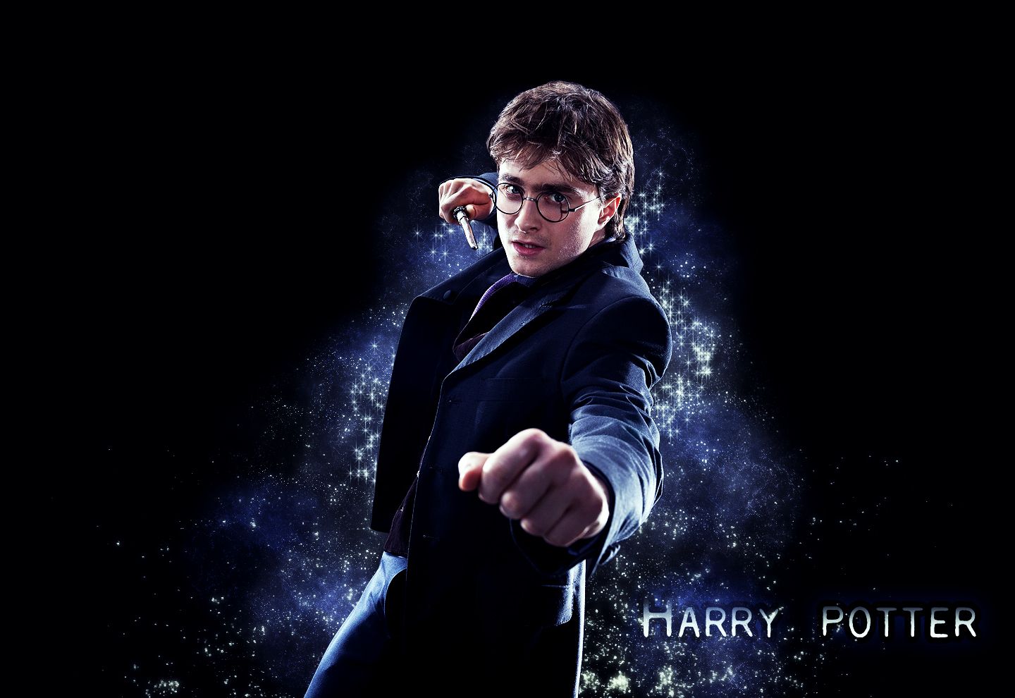 wallpapers harry potter