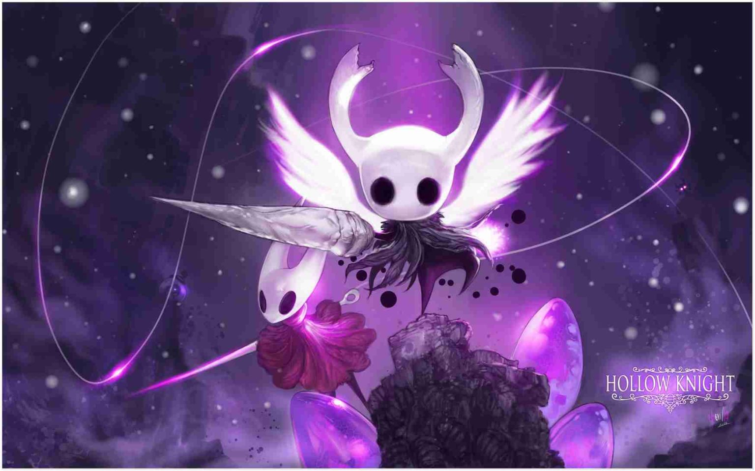 hollow knight wallpapers