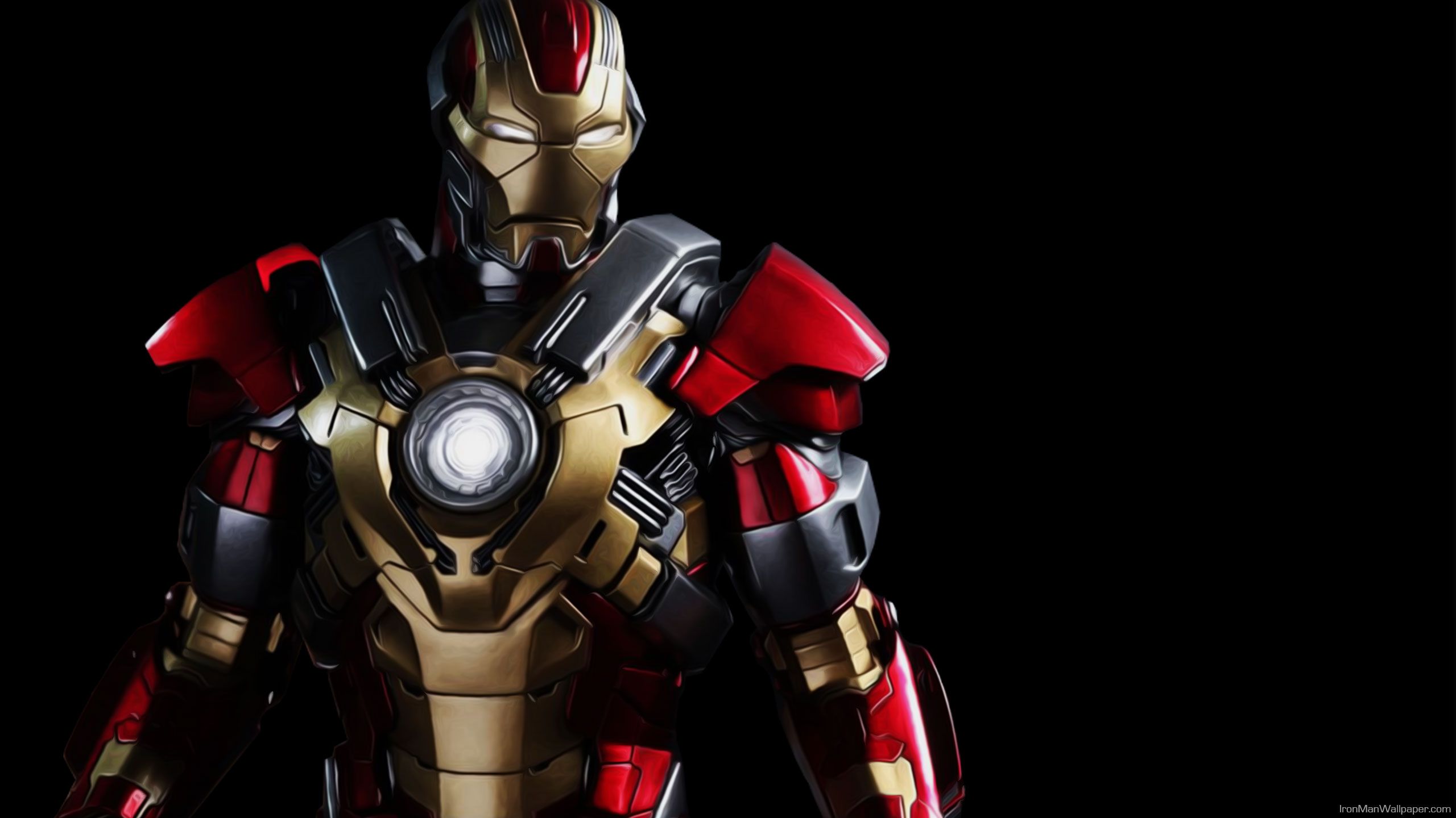 hd wallpapers of iron man
