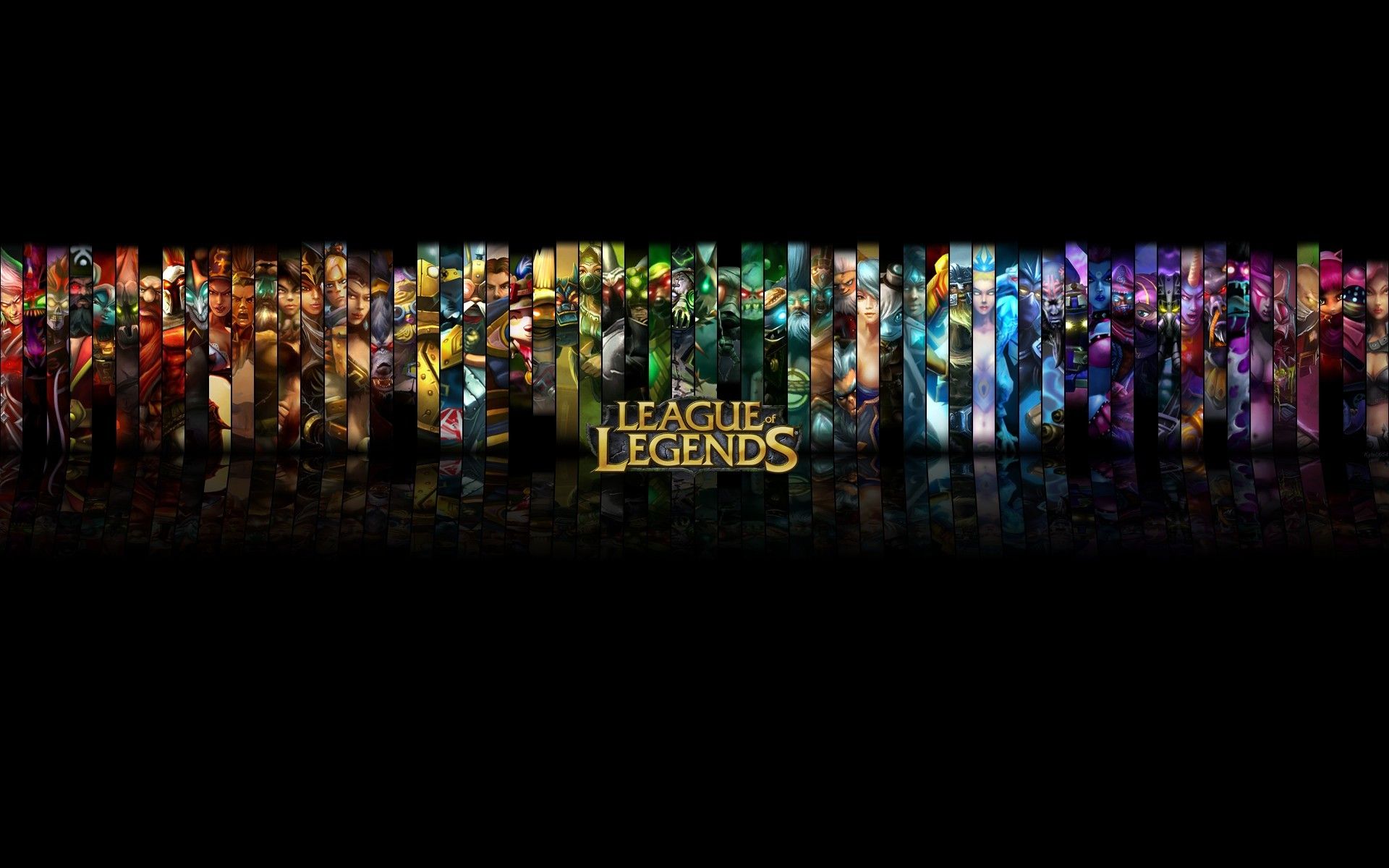 League Of Legends Wallpapers • TrumpWallpapers