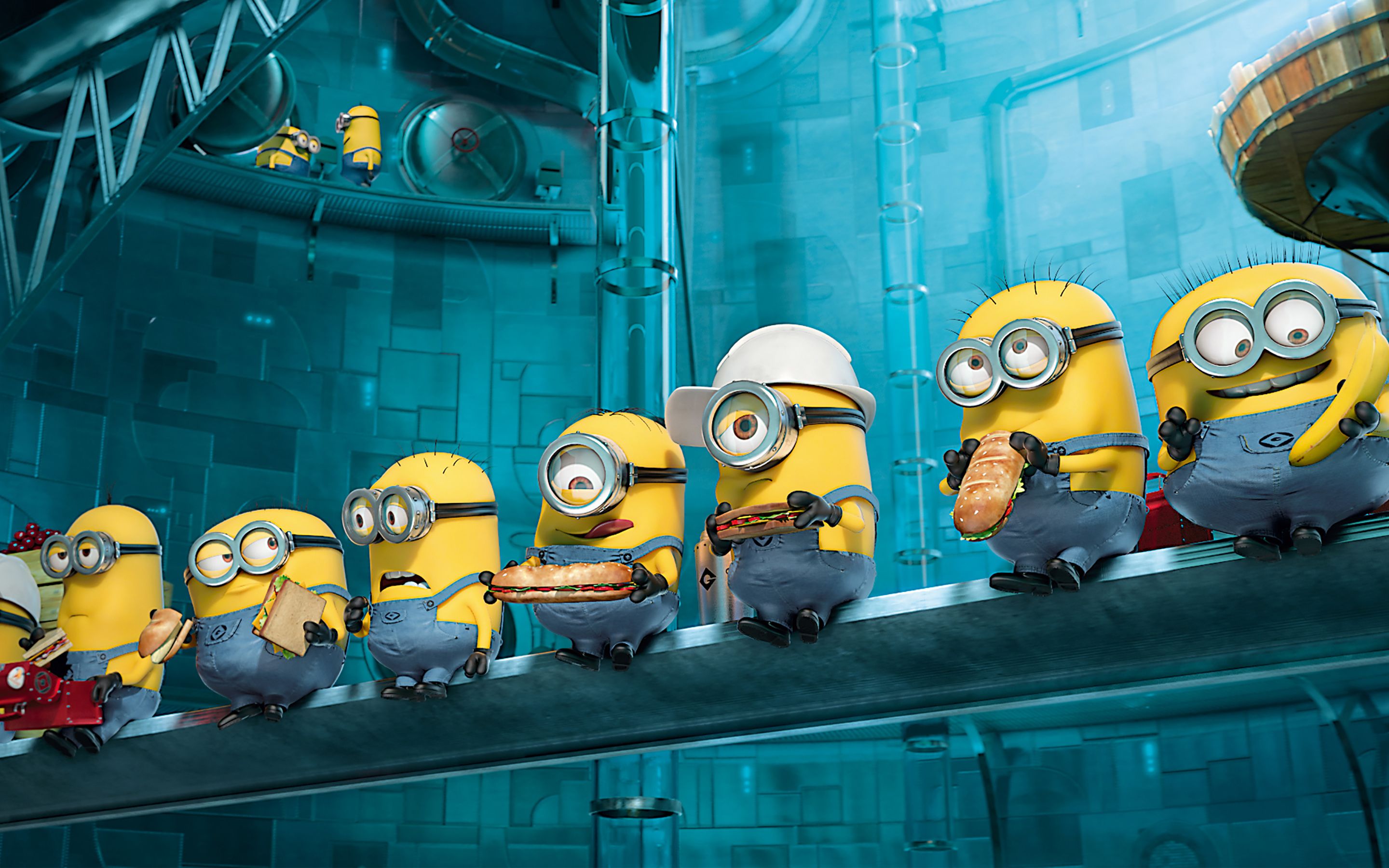 hd minions wallpapers