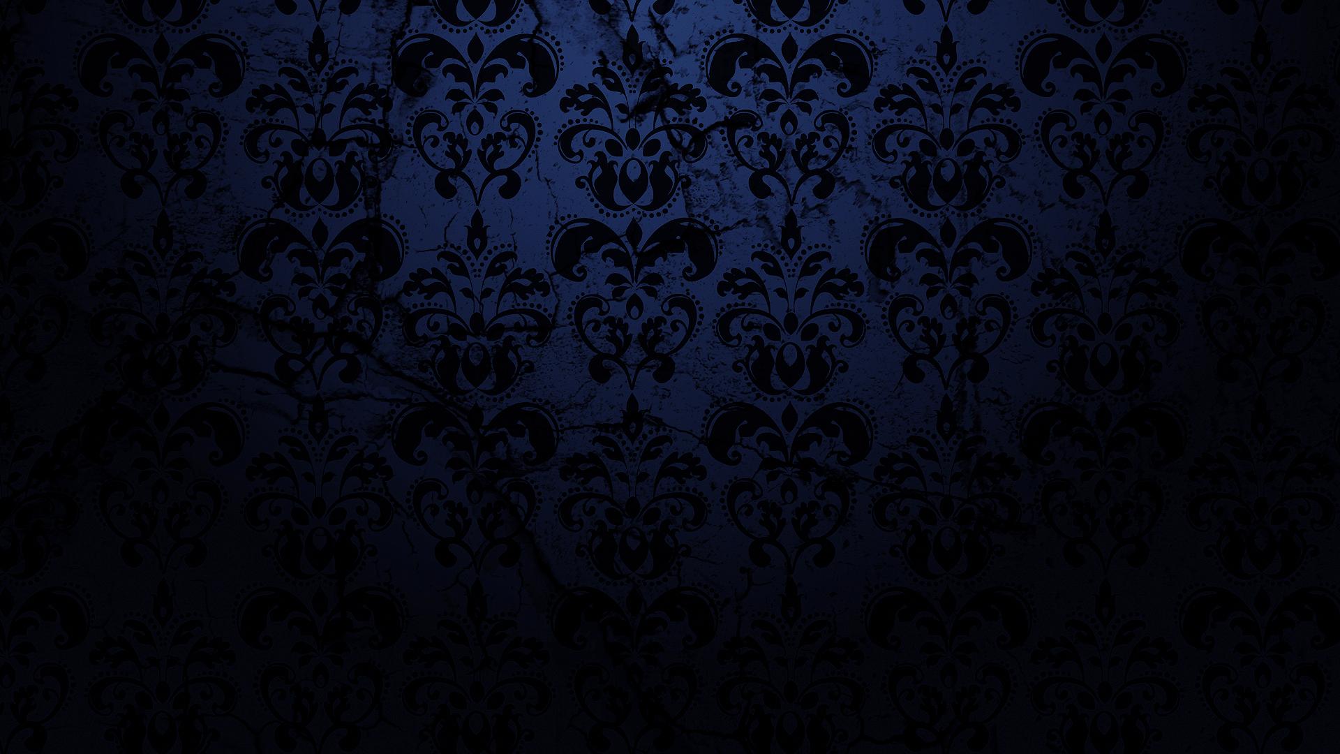 dark blue aesthetic wallpaper