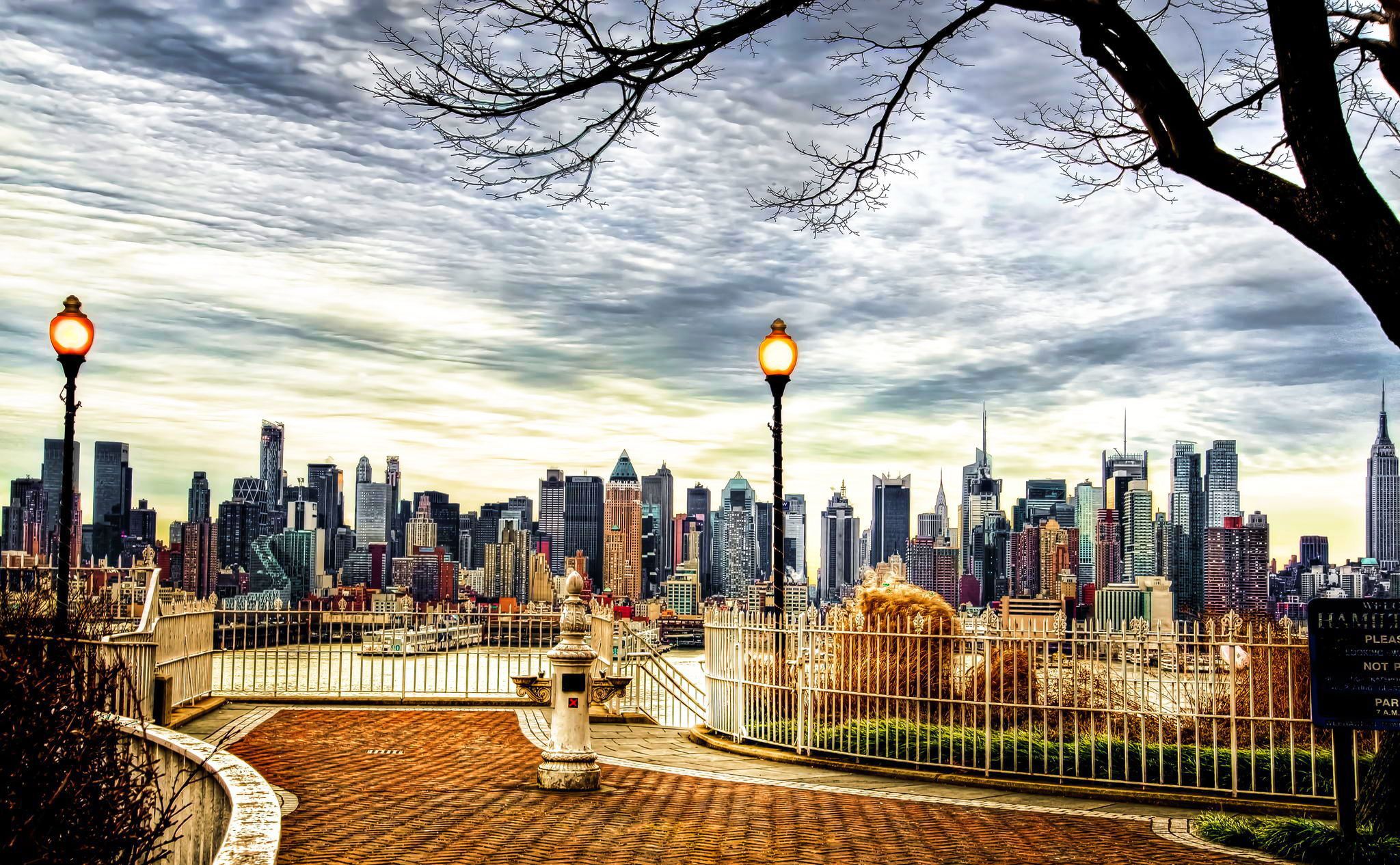 new york wallpaper, new york city 1080p
