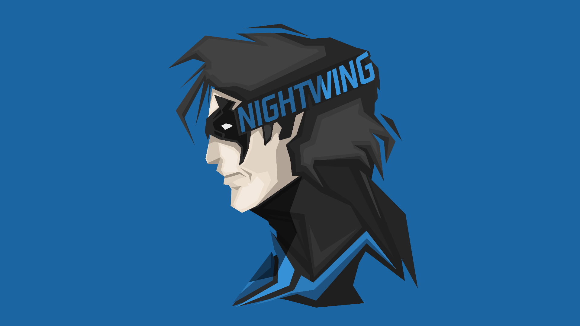Nightwing Wallpaper hd free download