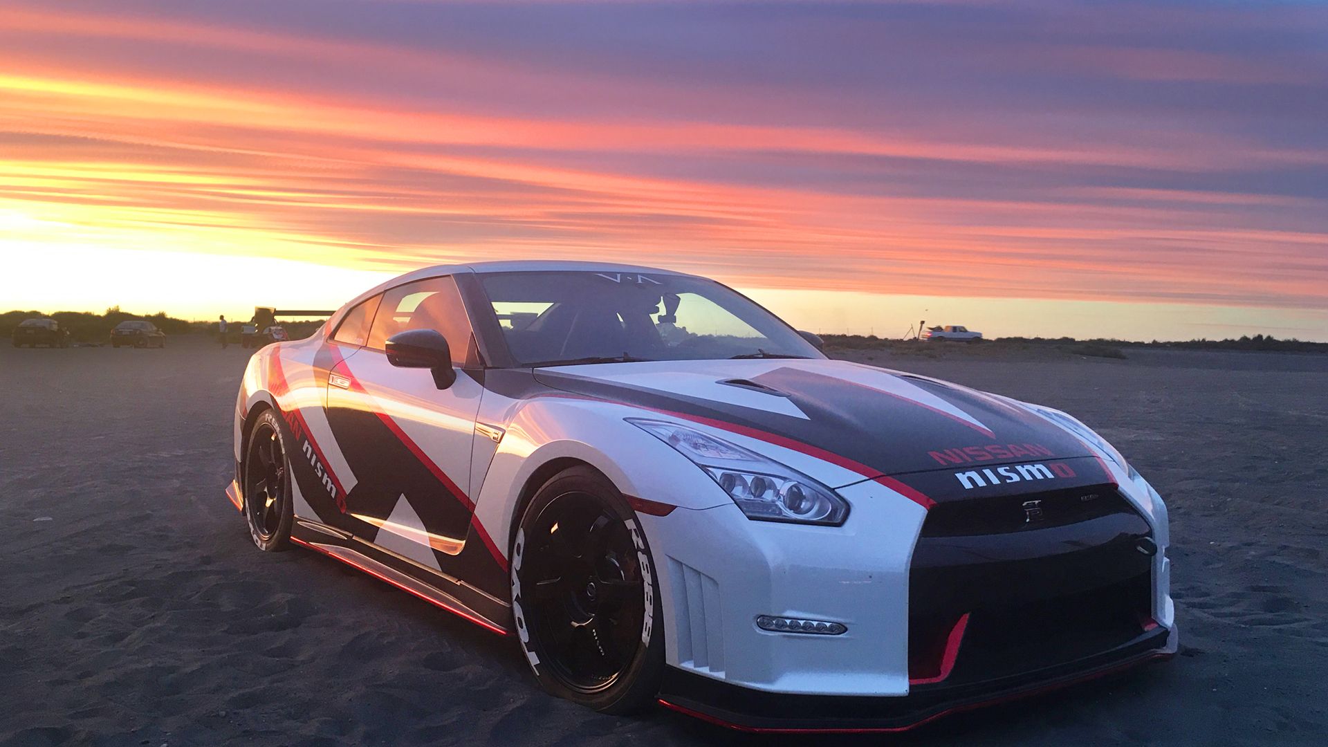 nissan gt r wallpapers