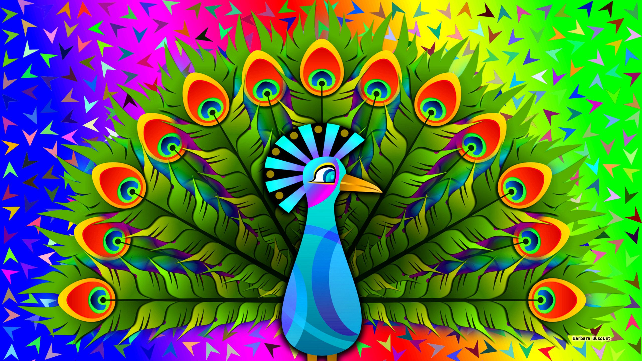peacock images download