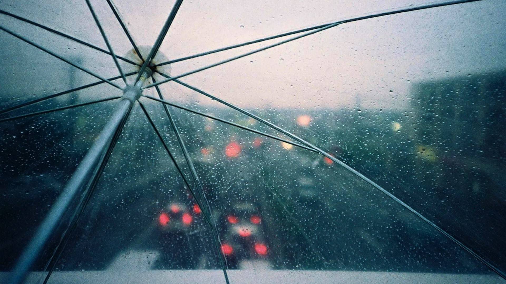 rainy images