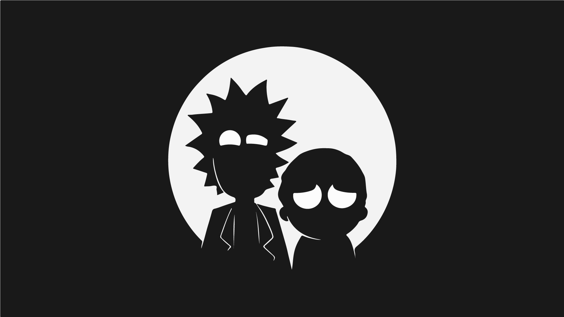 Rick and Morty Wallpapers • Latest Collection • TrumpWallpapers