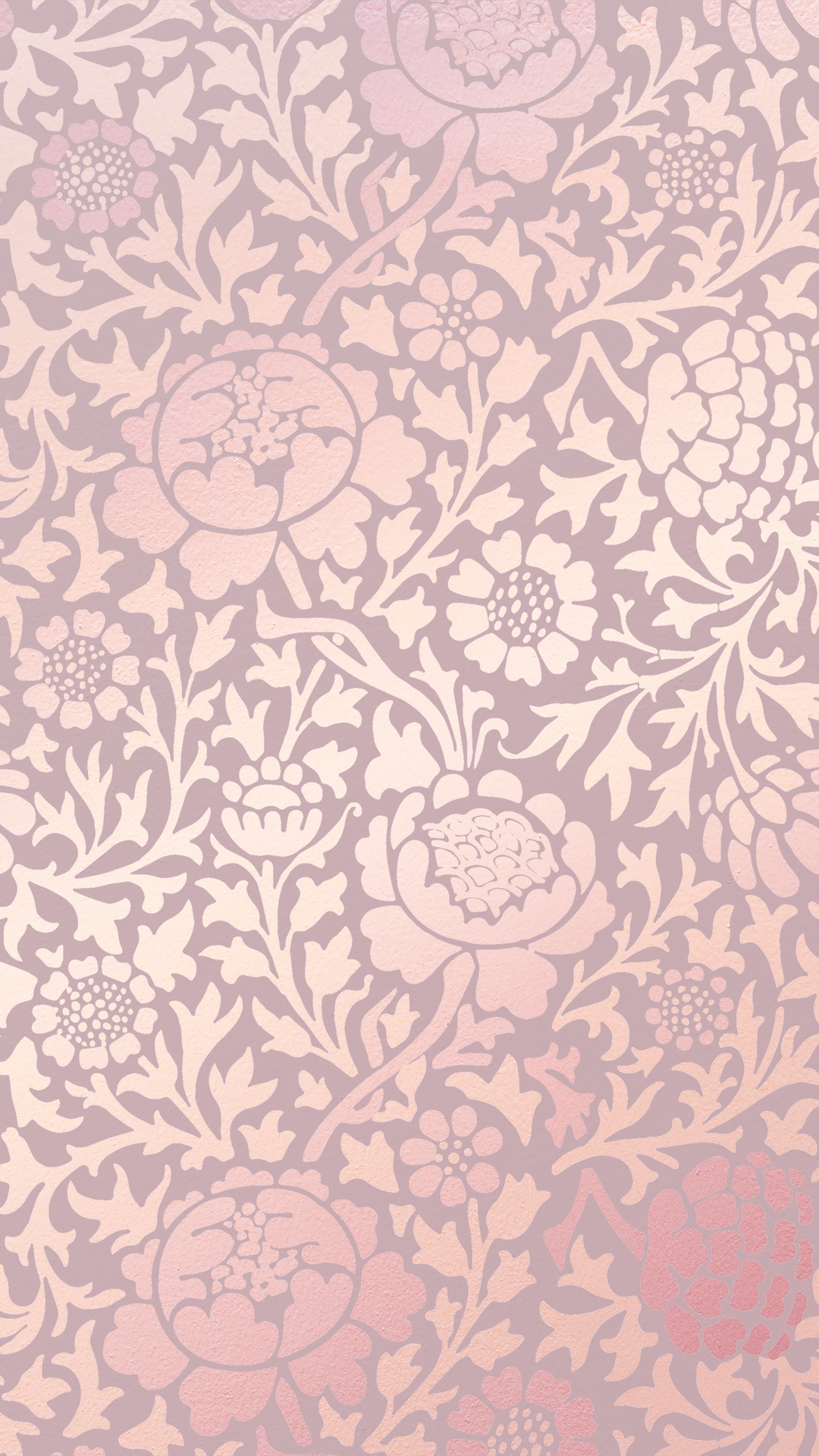 navy and rose gold wallpaper