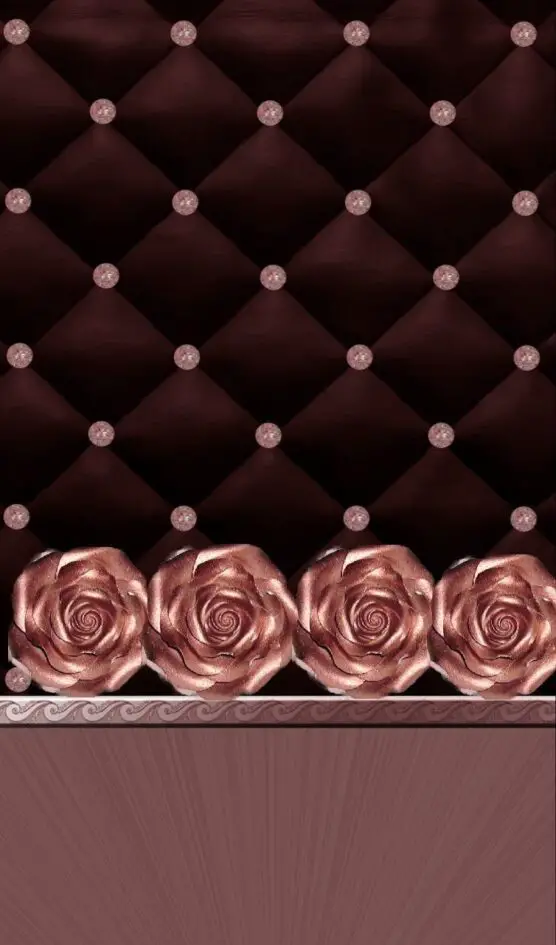 aesthetic rose gold wallpaper laptop