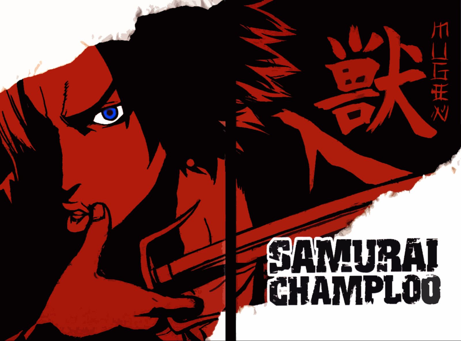 samurai champloo poster