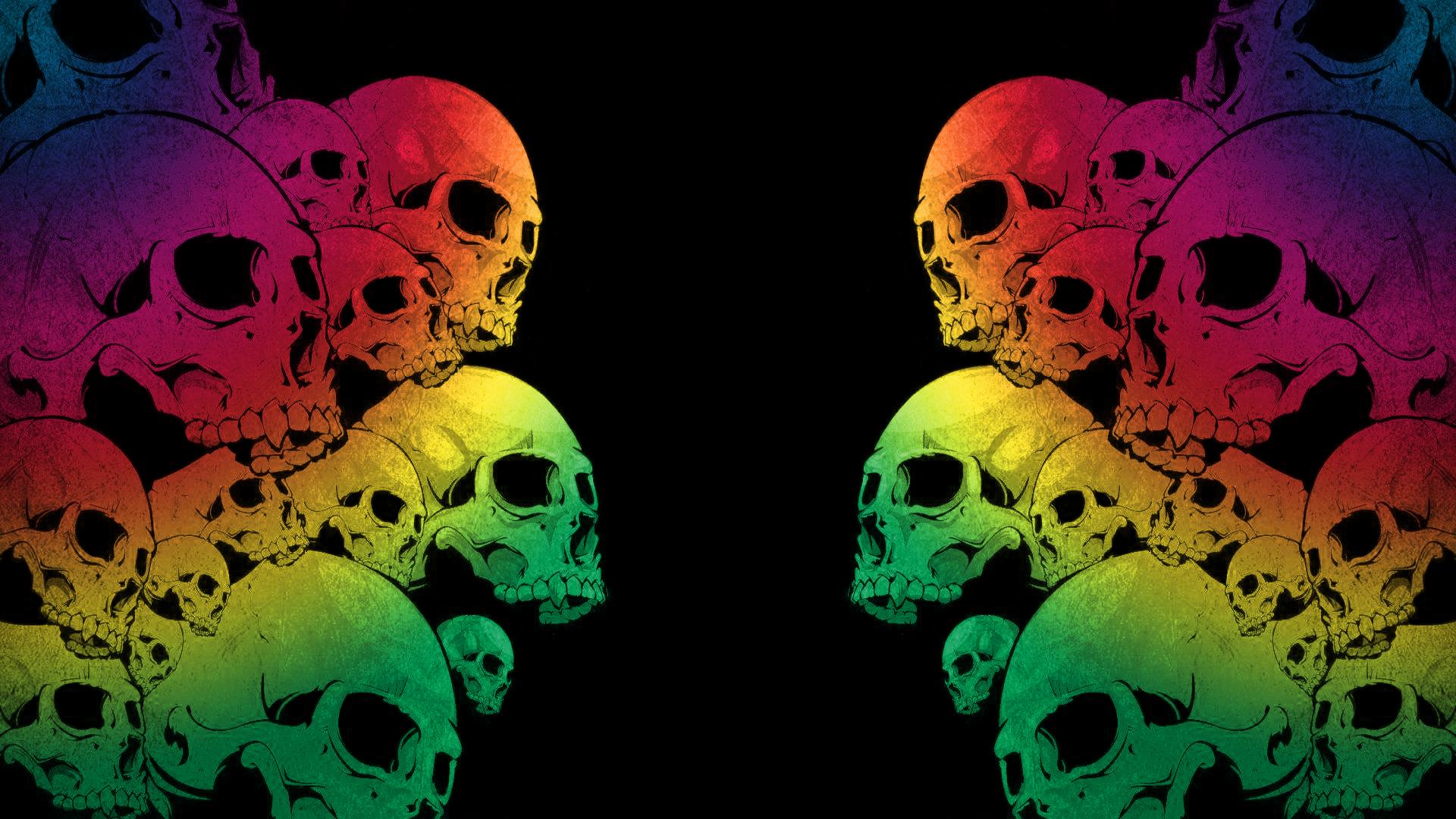 skeleton profile picture