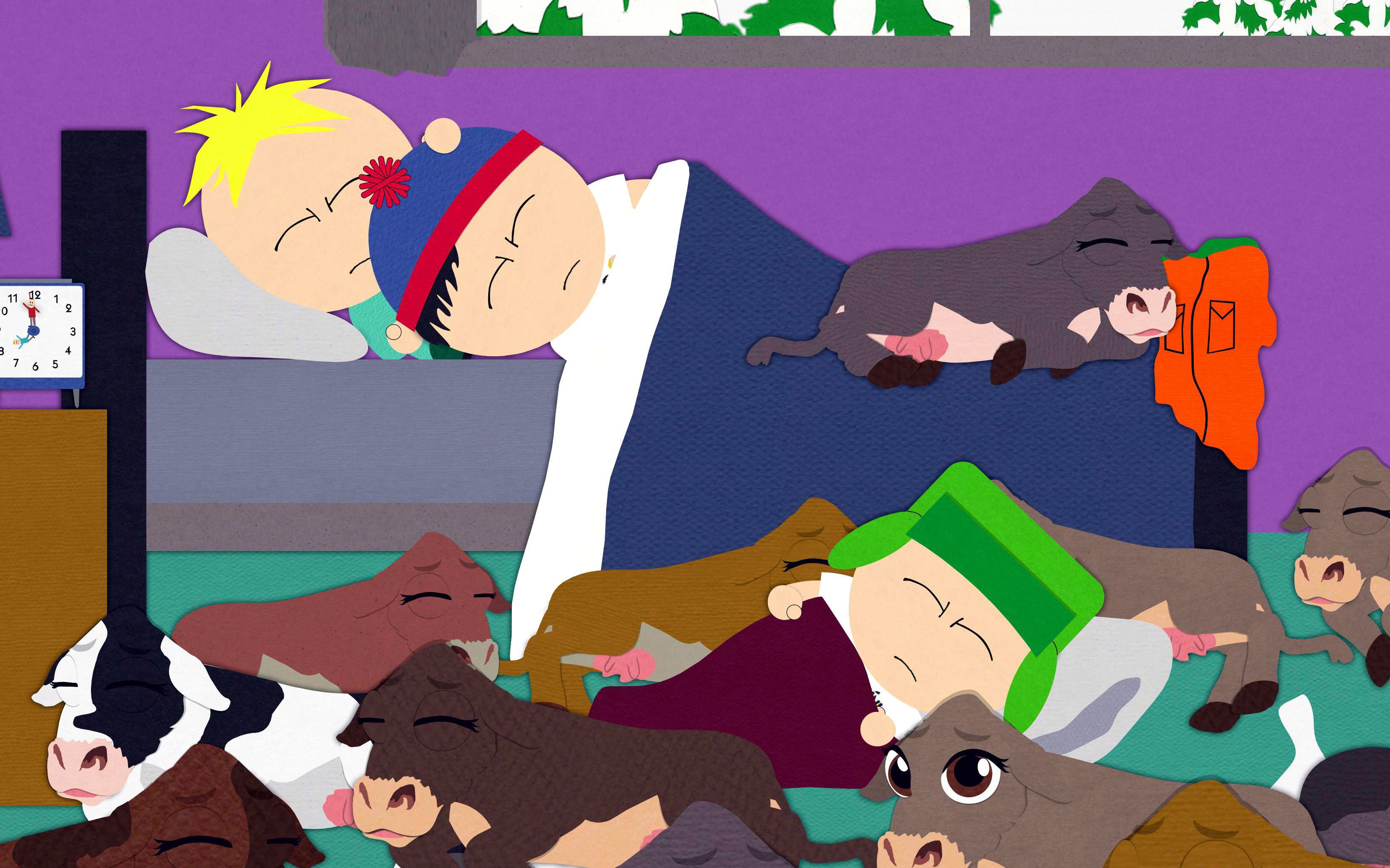 south park wallpapers