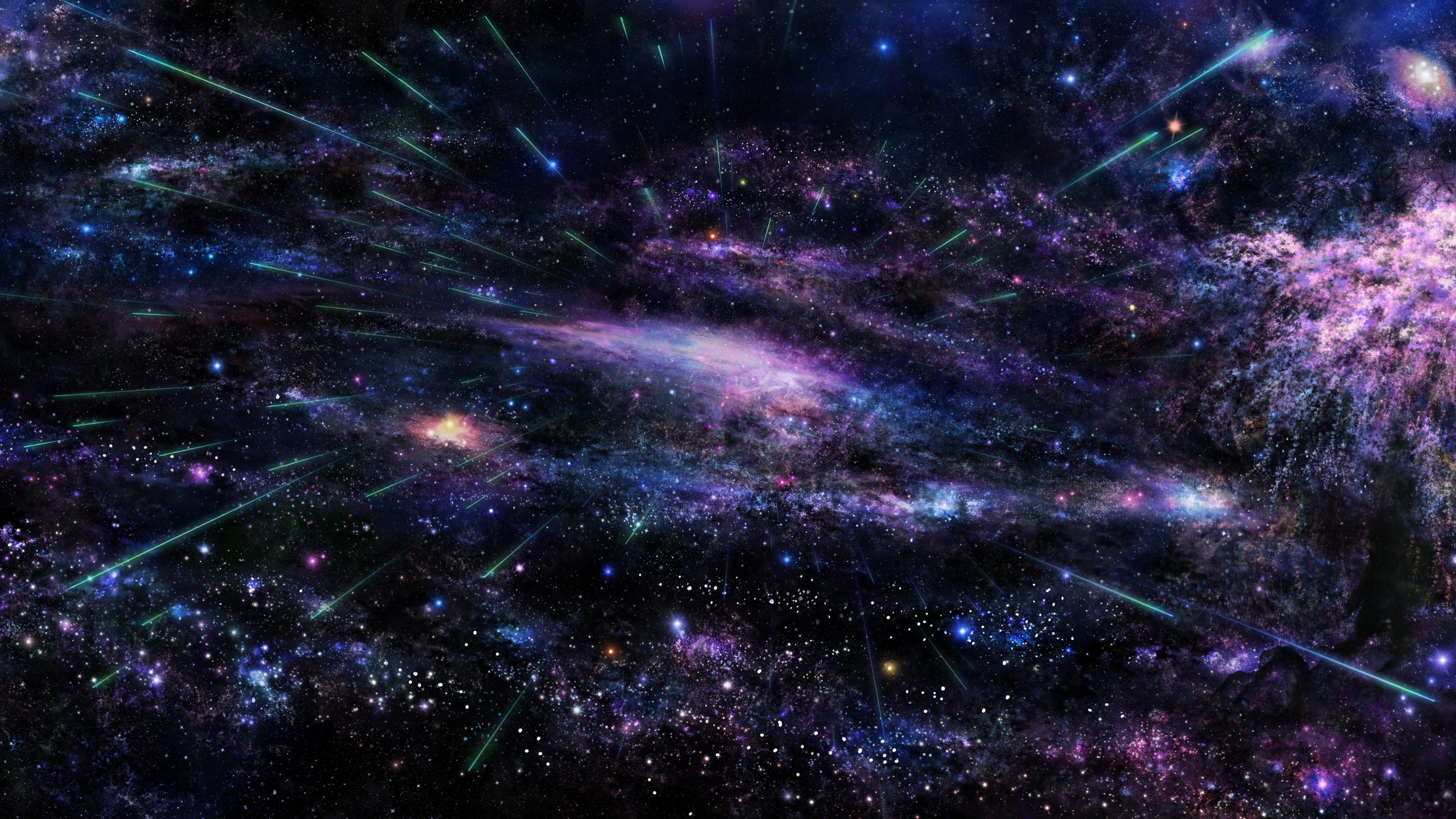 HD Space Wallpapers on WallpaperDog