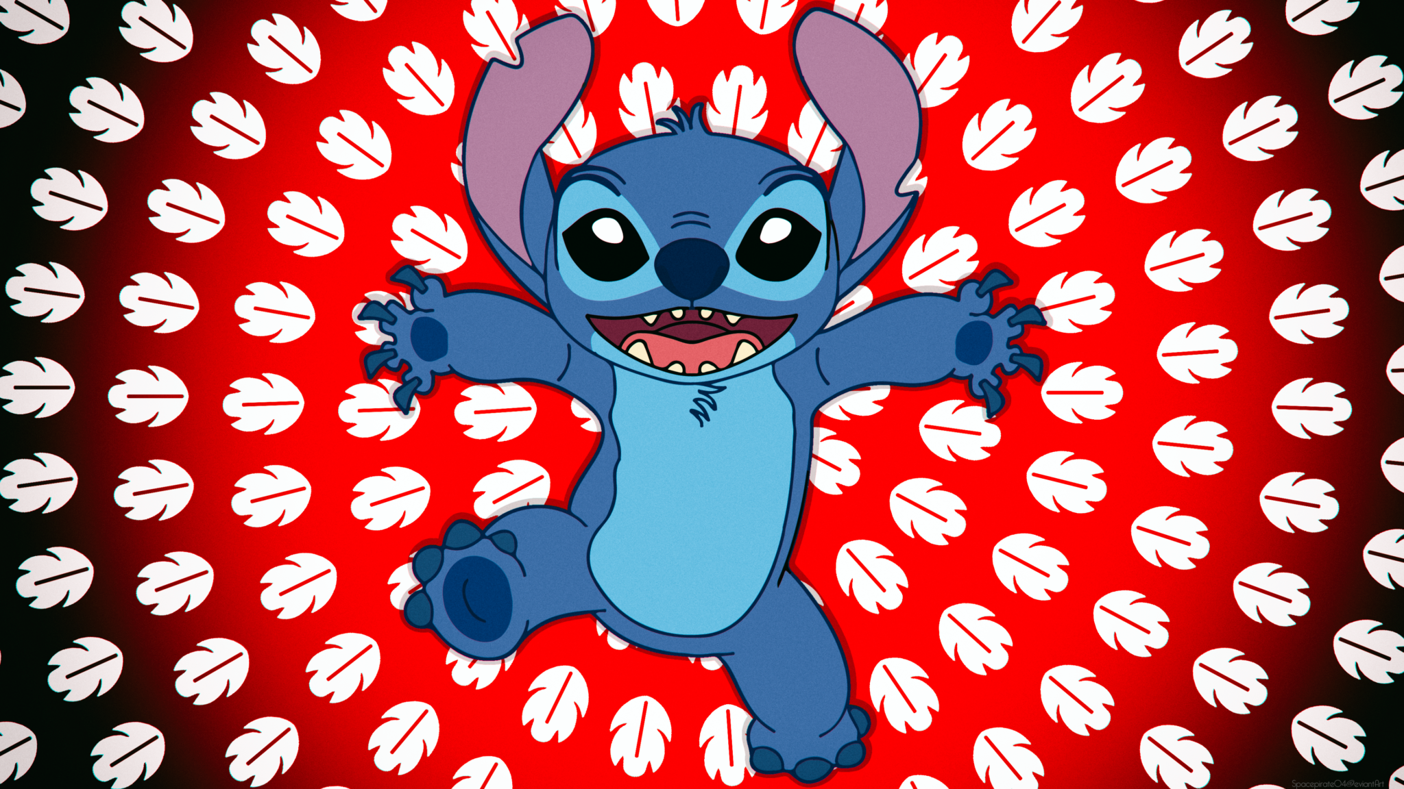 Stitch 4k wallpapers * trumpwallpapers